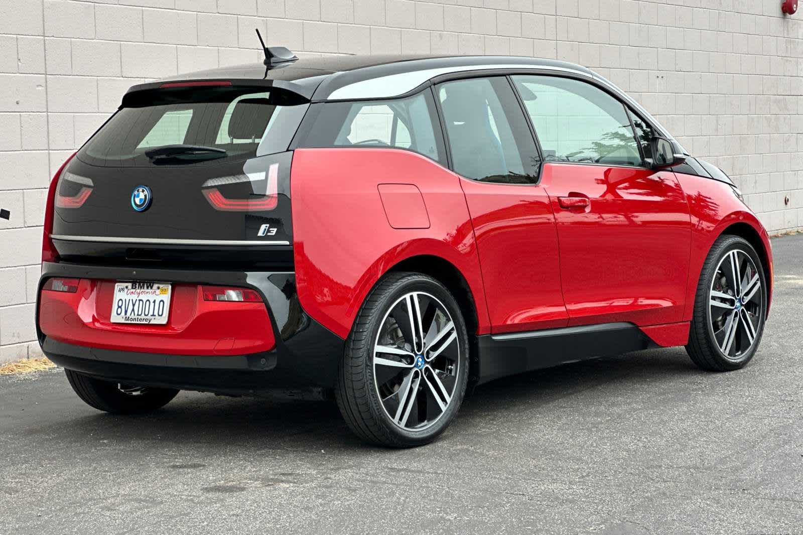 Certified 2020 BMW I3 Base with VIN WBY8P2C04L7G50033 for sale in Seaside, CA