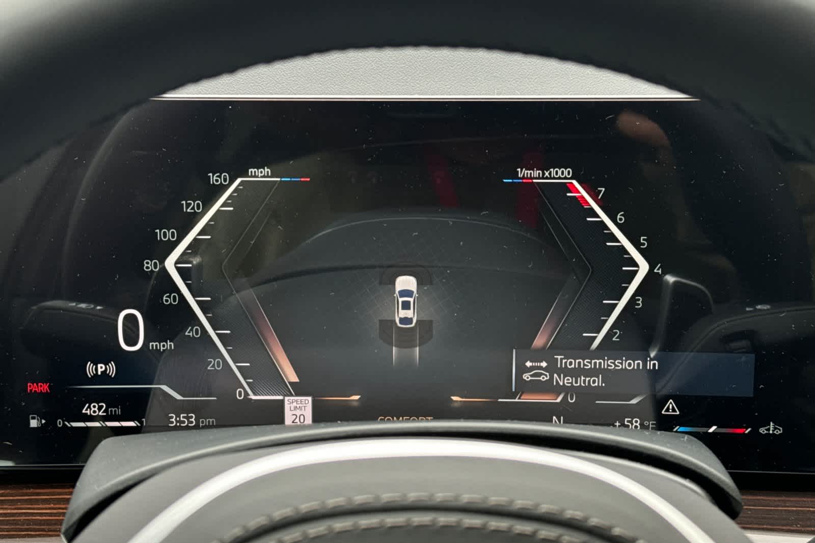 Thumbnail: 2026 BMW X6 - 27