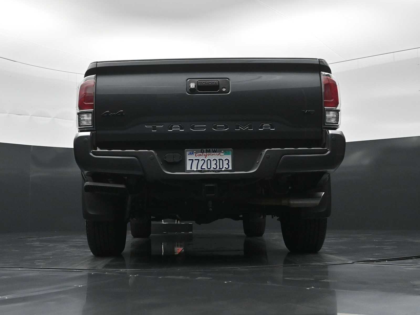 2021 Toyota Tacoma Limited - Photo 29