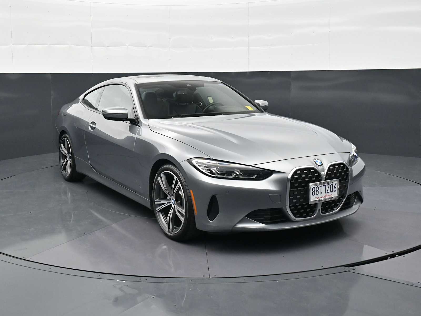 Thumbnail: 2023 BMW 4 Series - 2