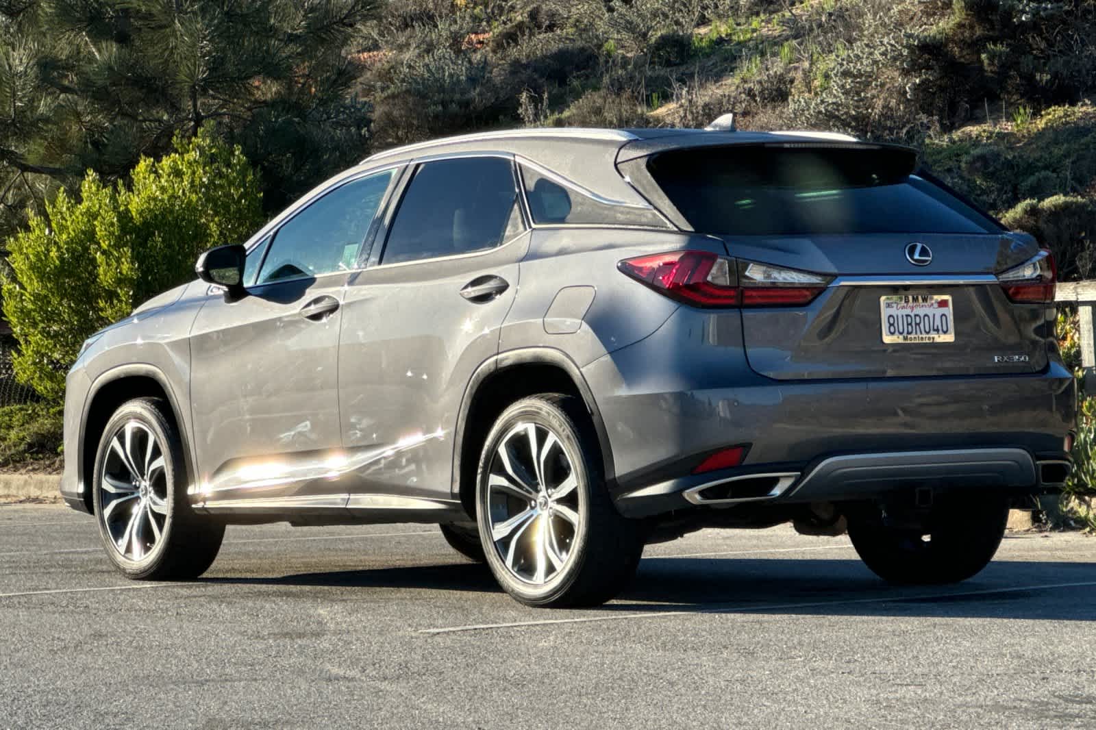 Thumbnail: 2021 Lexus RX - 7
