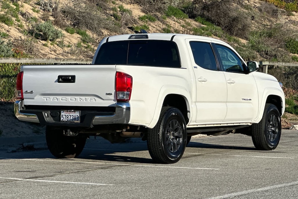 Used 2023 Toyota Tacoma SR5 Truck Double Cab