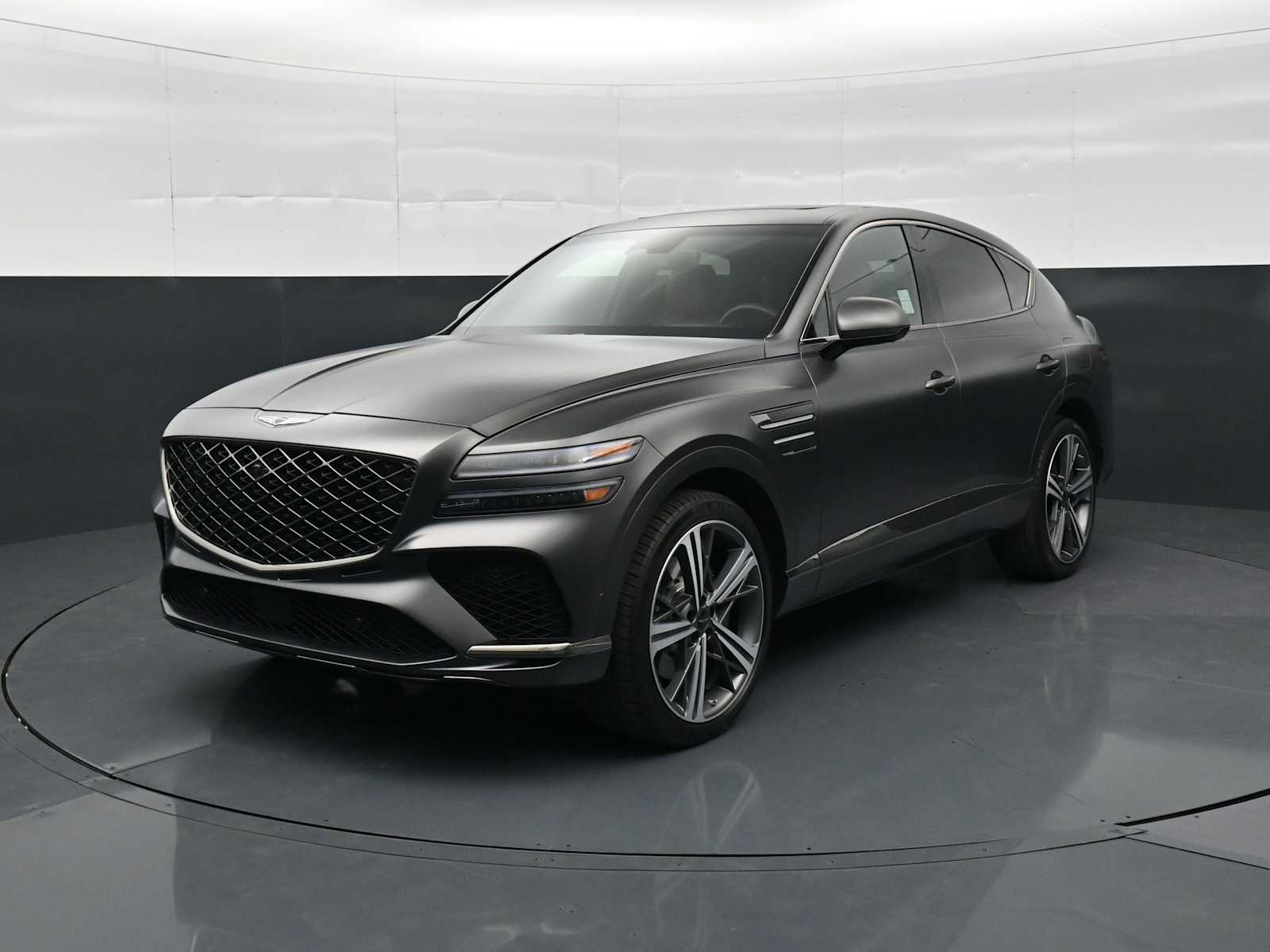 2025 GENESIS GV80 Coupe