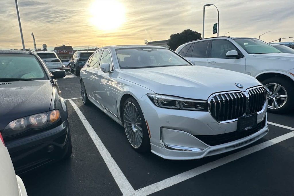 Used 2021 BMW ALPINA B7 ALPINA B7 xDrive Sedan