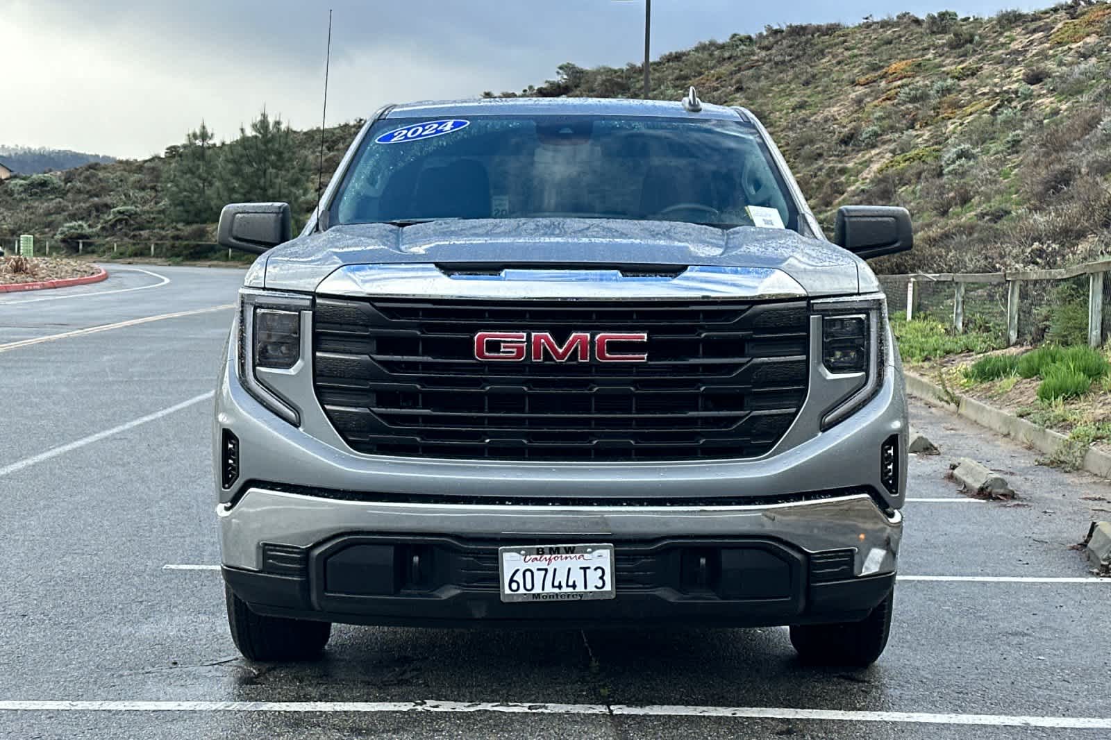 Thumbnail: 2024 GMC Sierra 1500 - 10