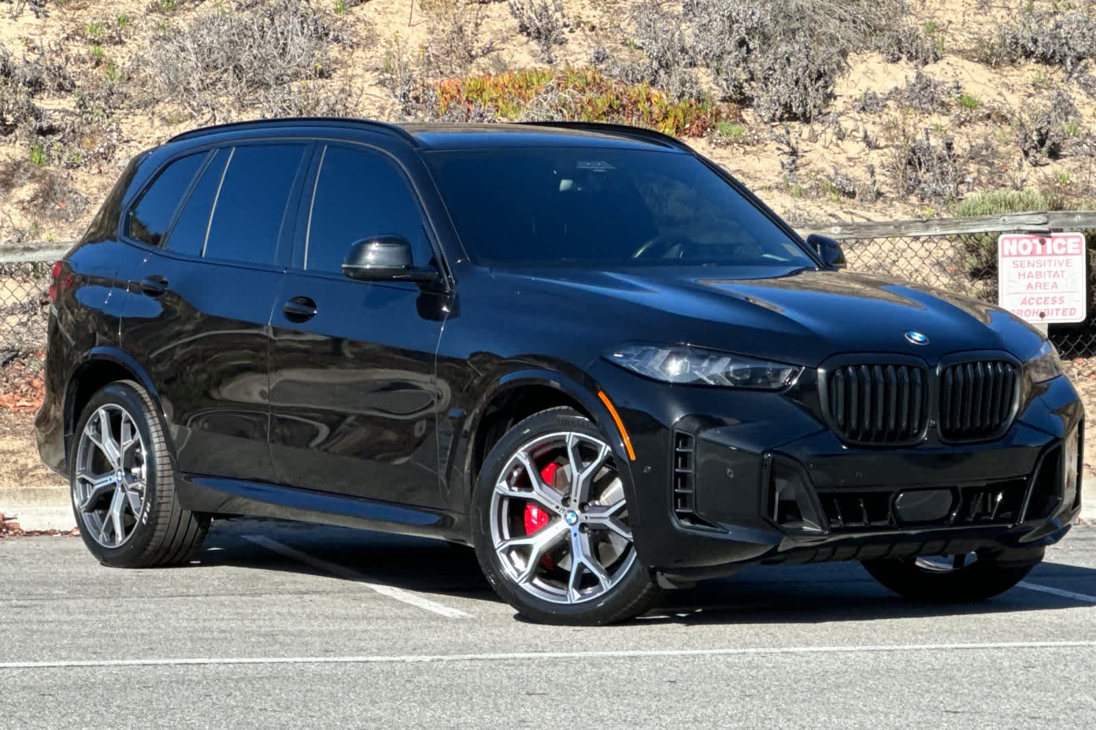 Thumbnail: 2024 BMW X5 - 6