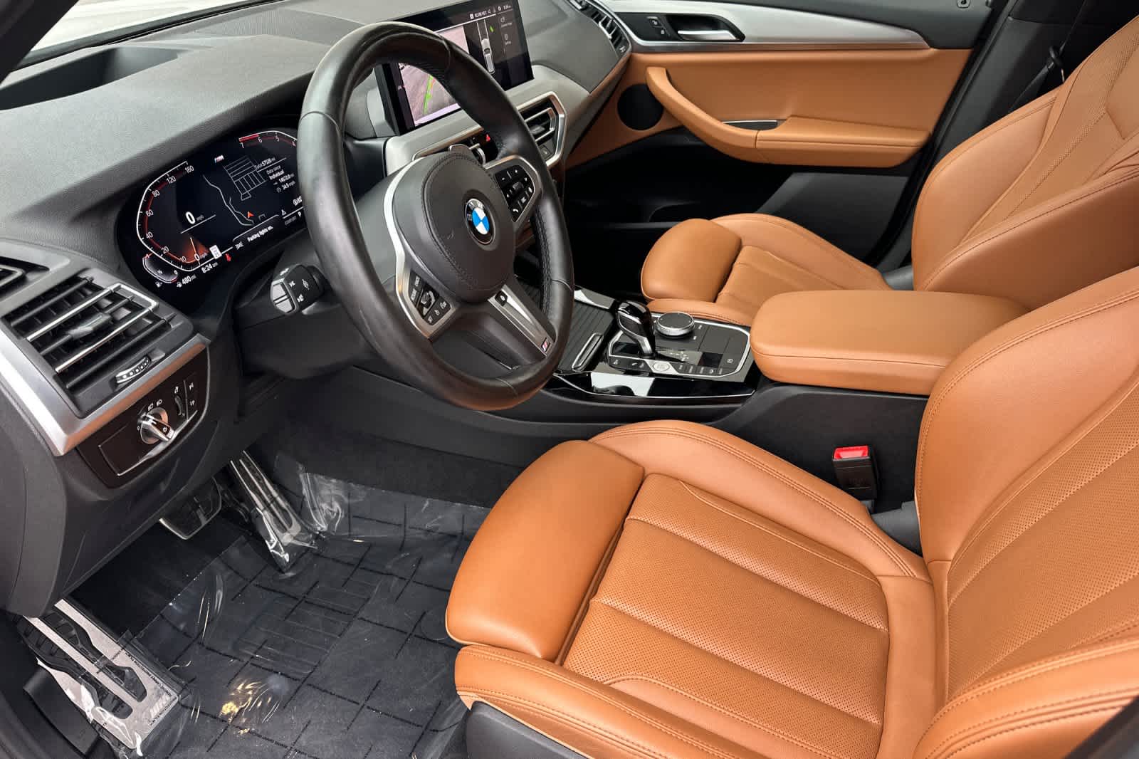 2022 BMW X3 xDrive30i 13