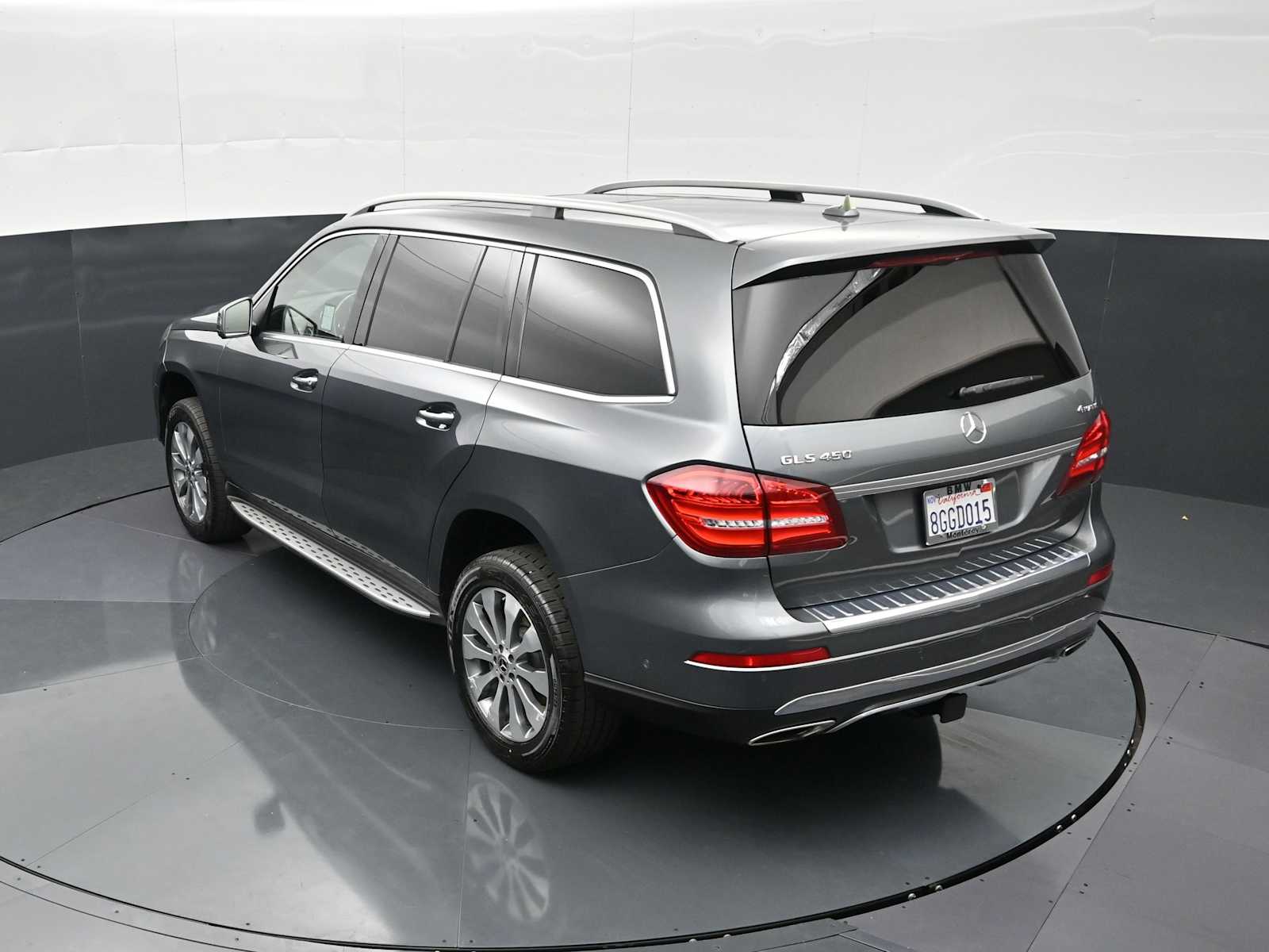2019 Mercedes-Benz GLS-Class GLS450 - Photo 23