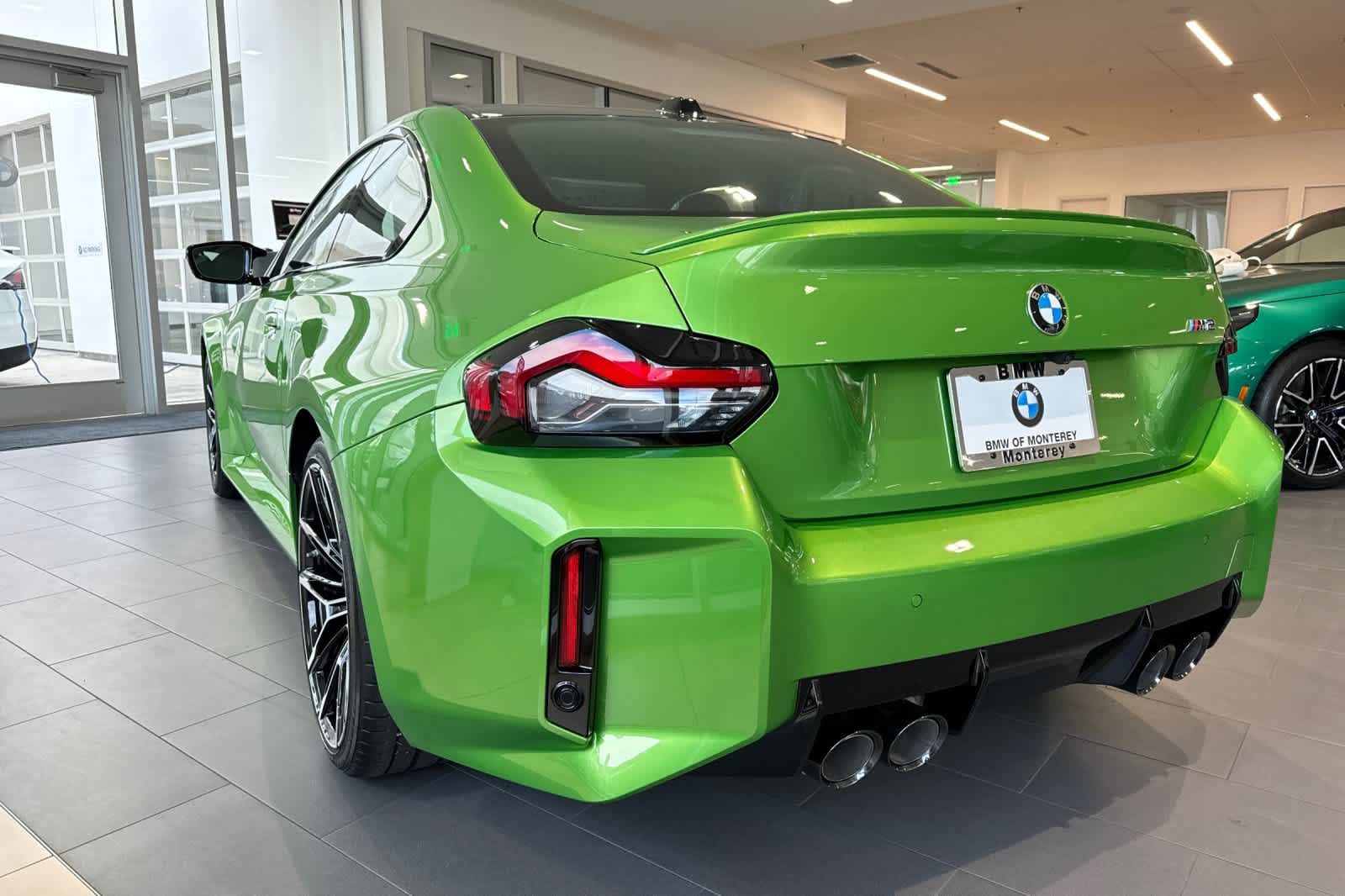 Thumbnail: 2026 BMW M2 - 6