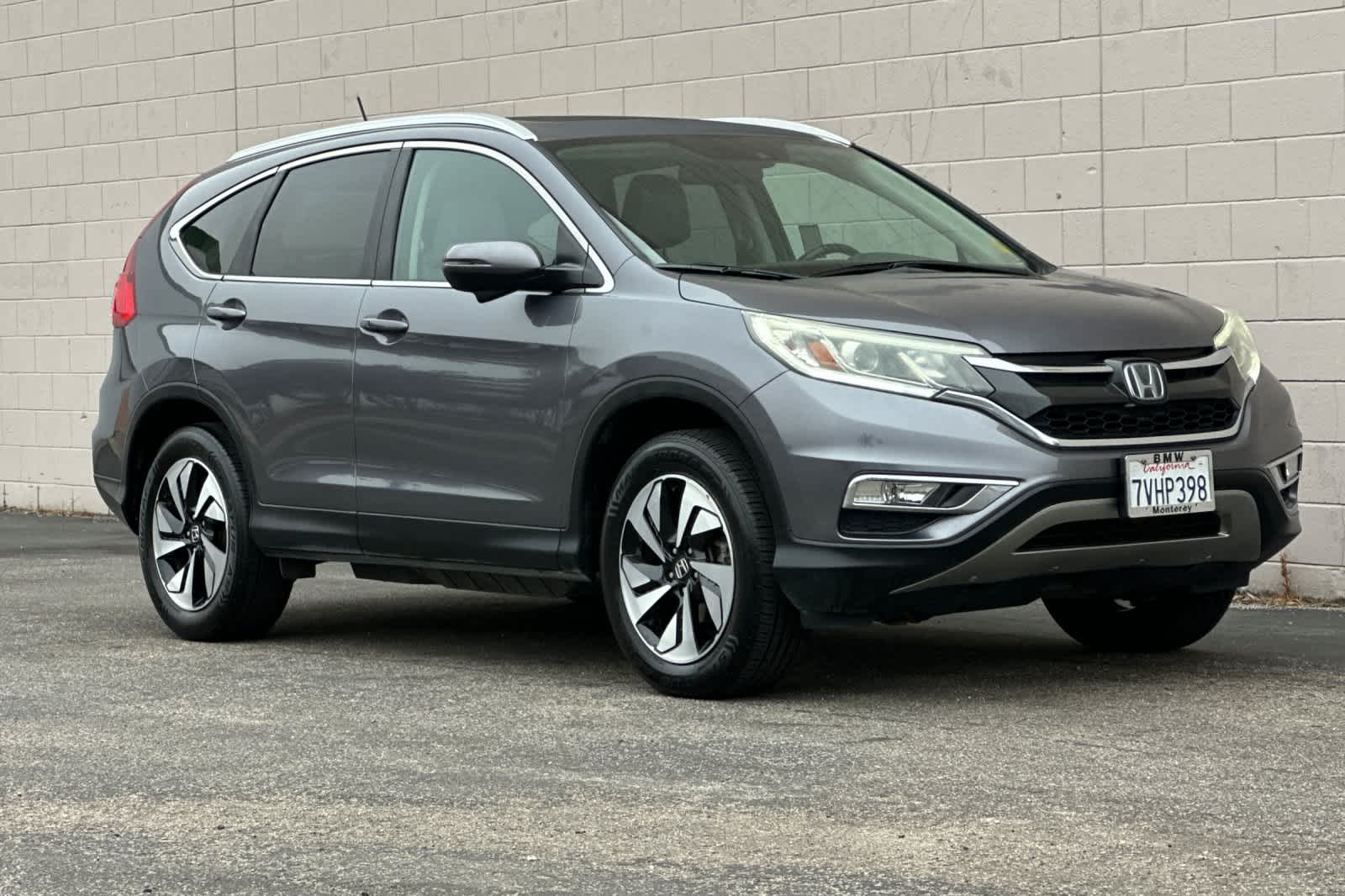 Thumbnail: 2016 Honda CR-V - 5