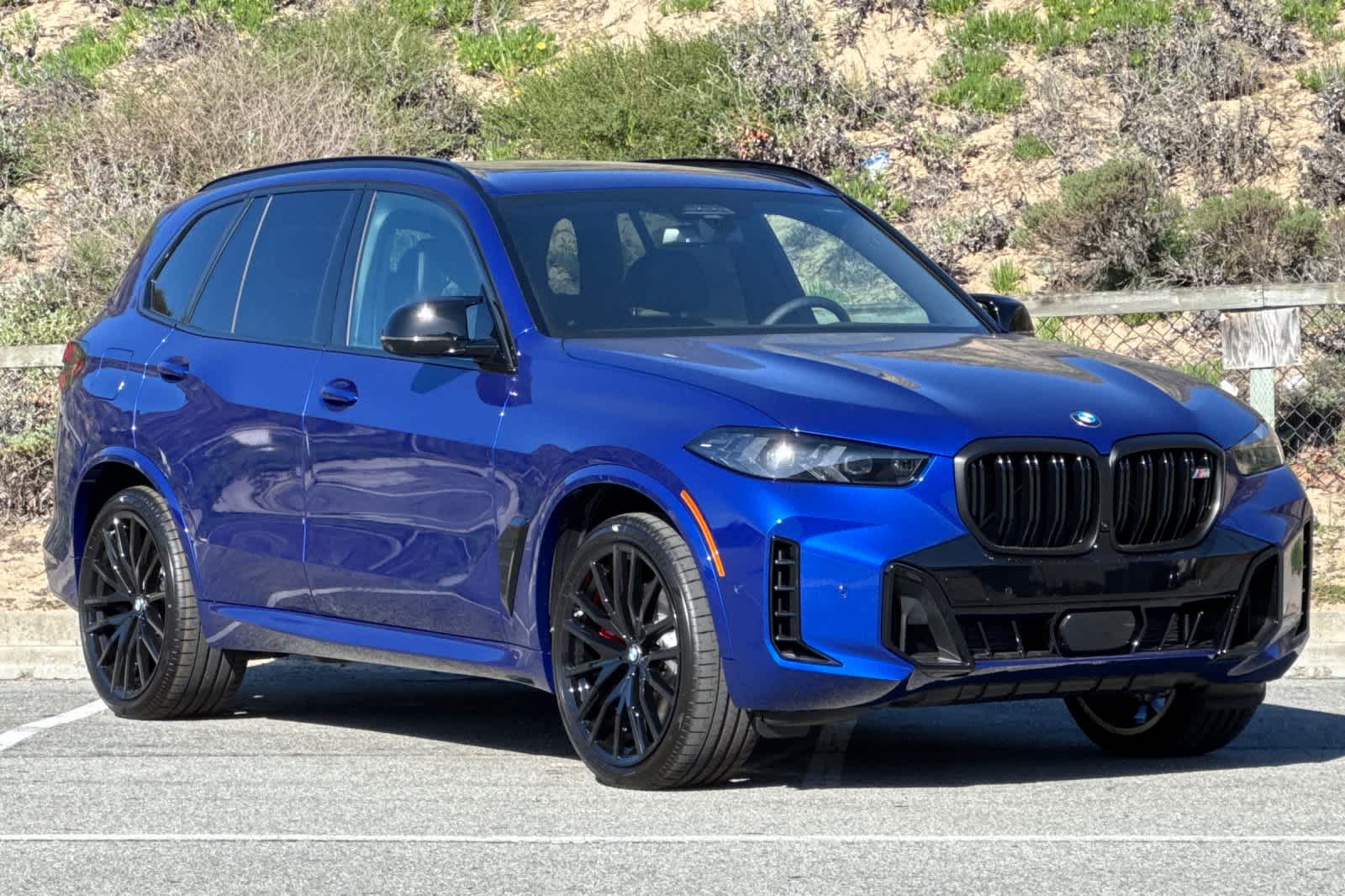 Thumbnail: 2026 BMW X5 - 9