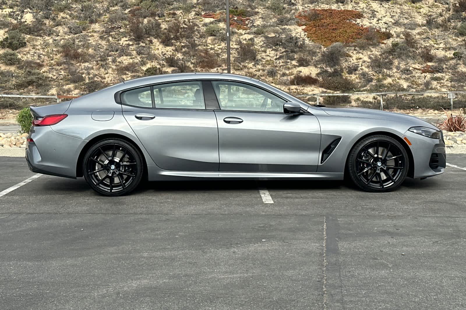 Thumbnail: 2025 BMW 8 Series - 6