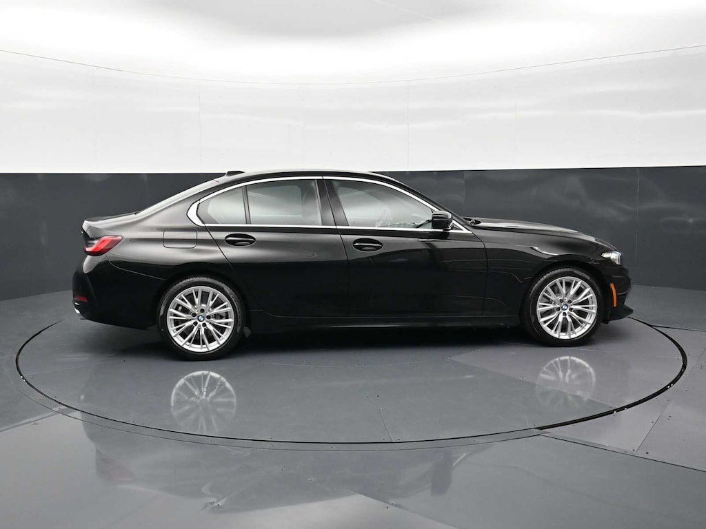 Certified 2024 BMW 330i 330i Sedan