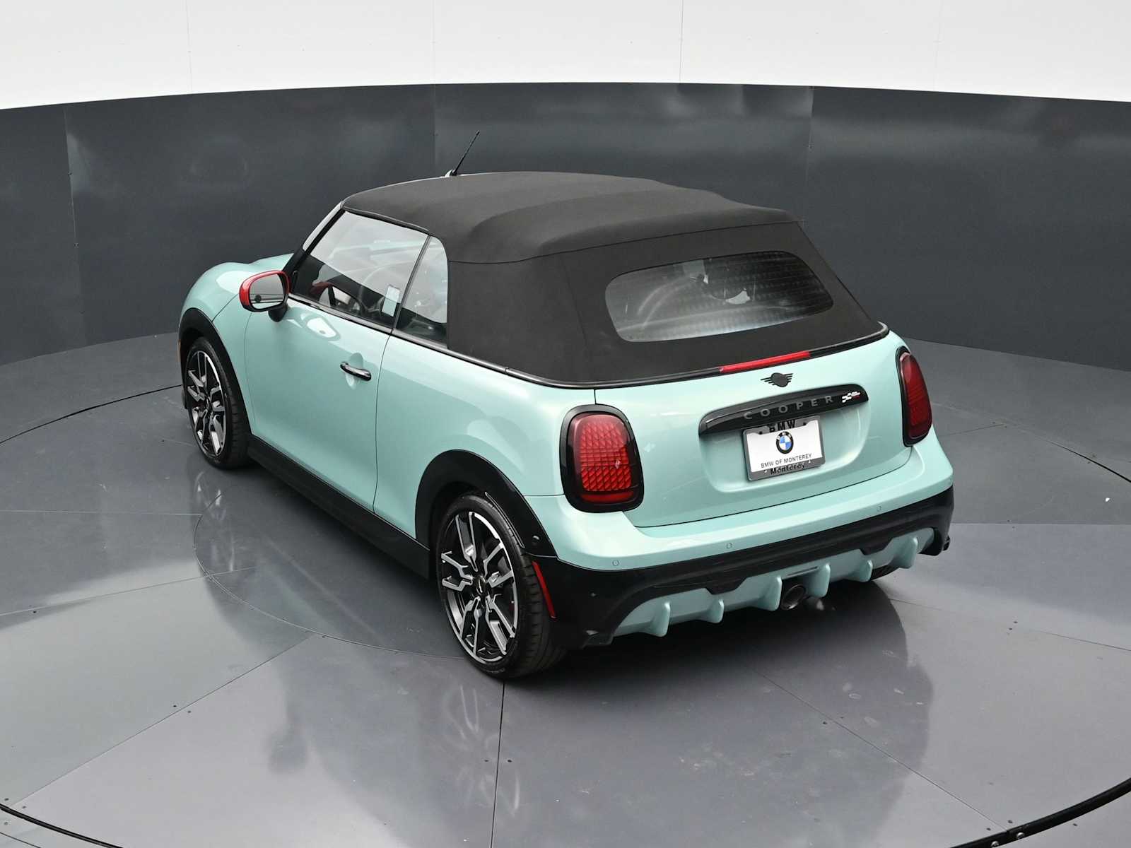 Thumbnail: 2025 MINI Cooper Convertible - 22