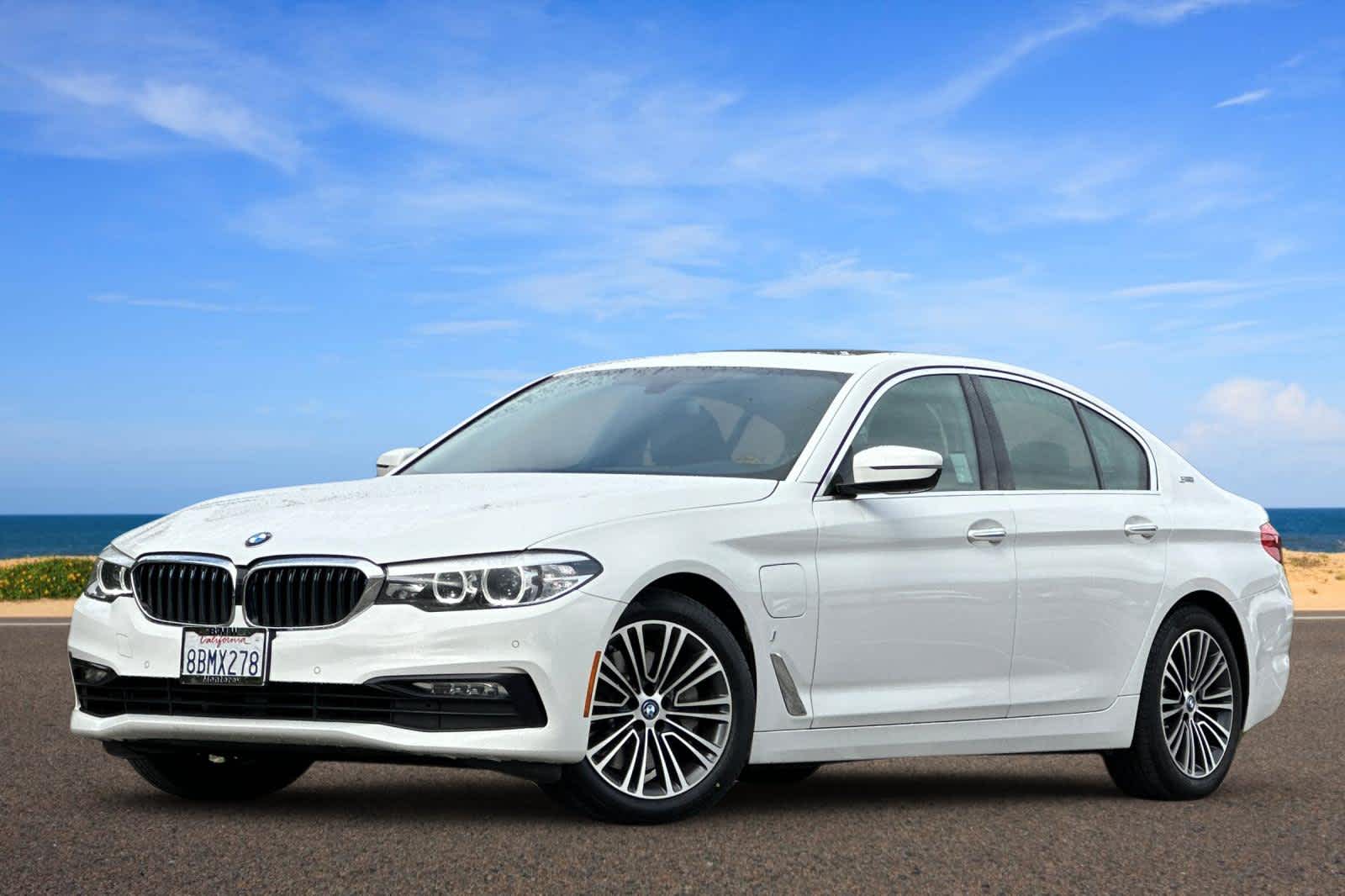 Thumbnail: 2018 BMW 5 Series - 1