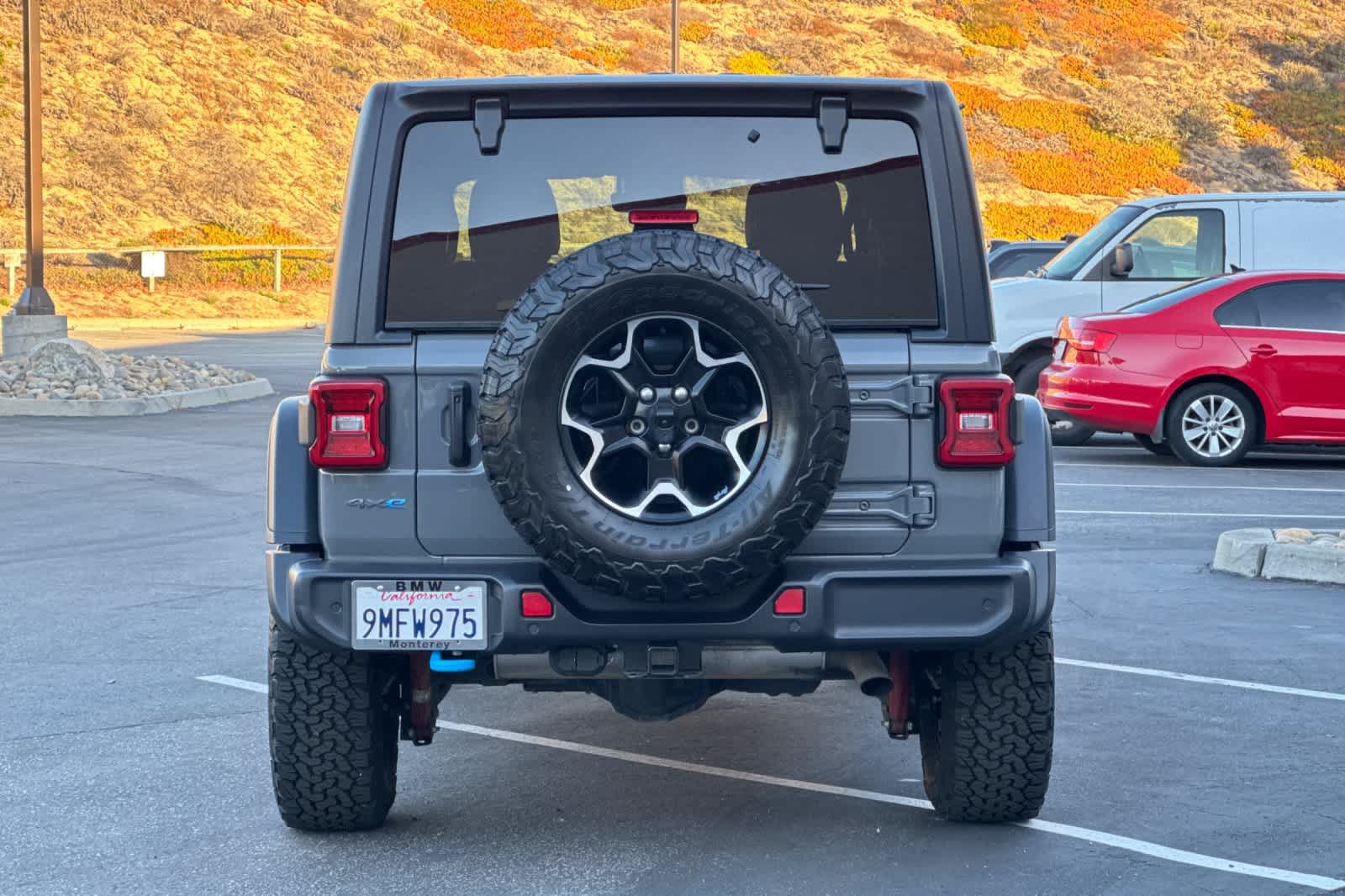 Thumbnail: 2021 Jeep Wrangler - 8