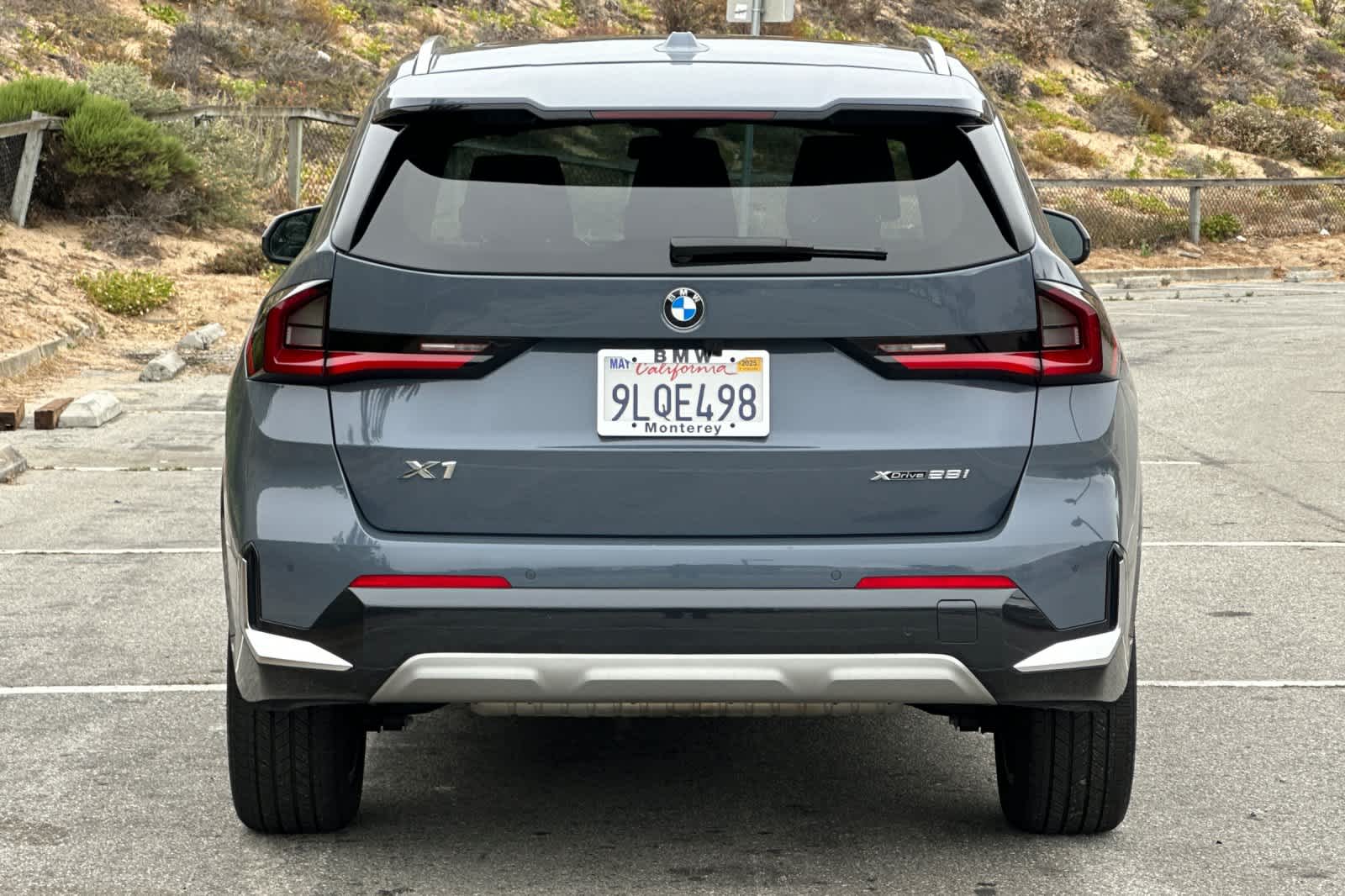 2024 BMW X1 xDrive28i 8