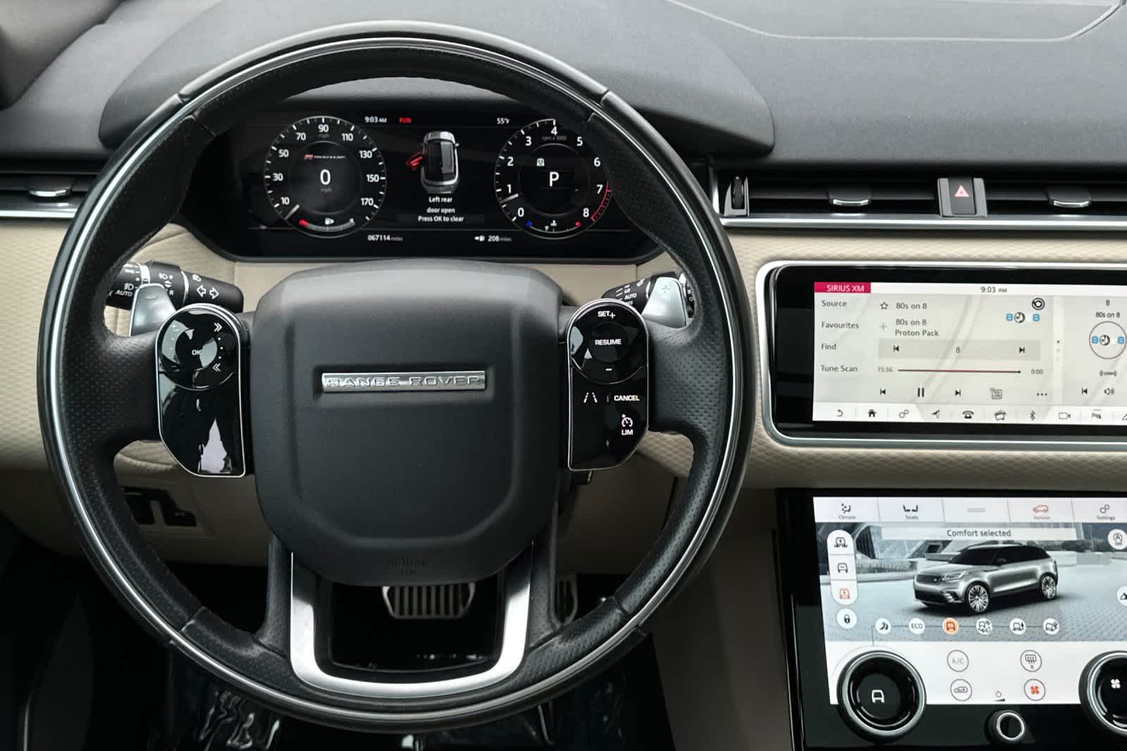 Thumbnail: 2018 Land Rover Range Rover Velar - 15