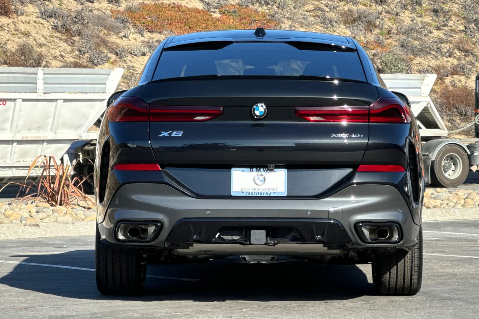 Thumbnail: 2026 BMW X6 - 7