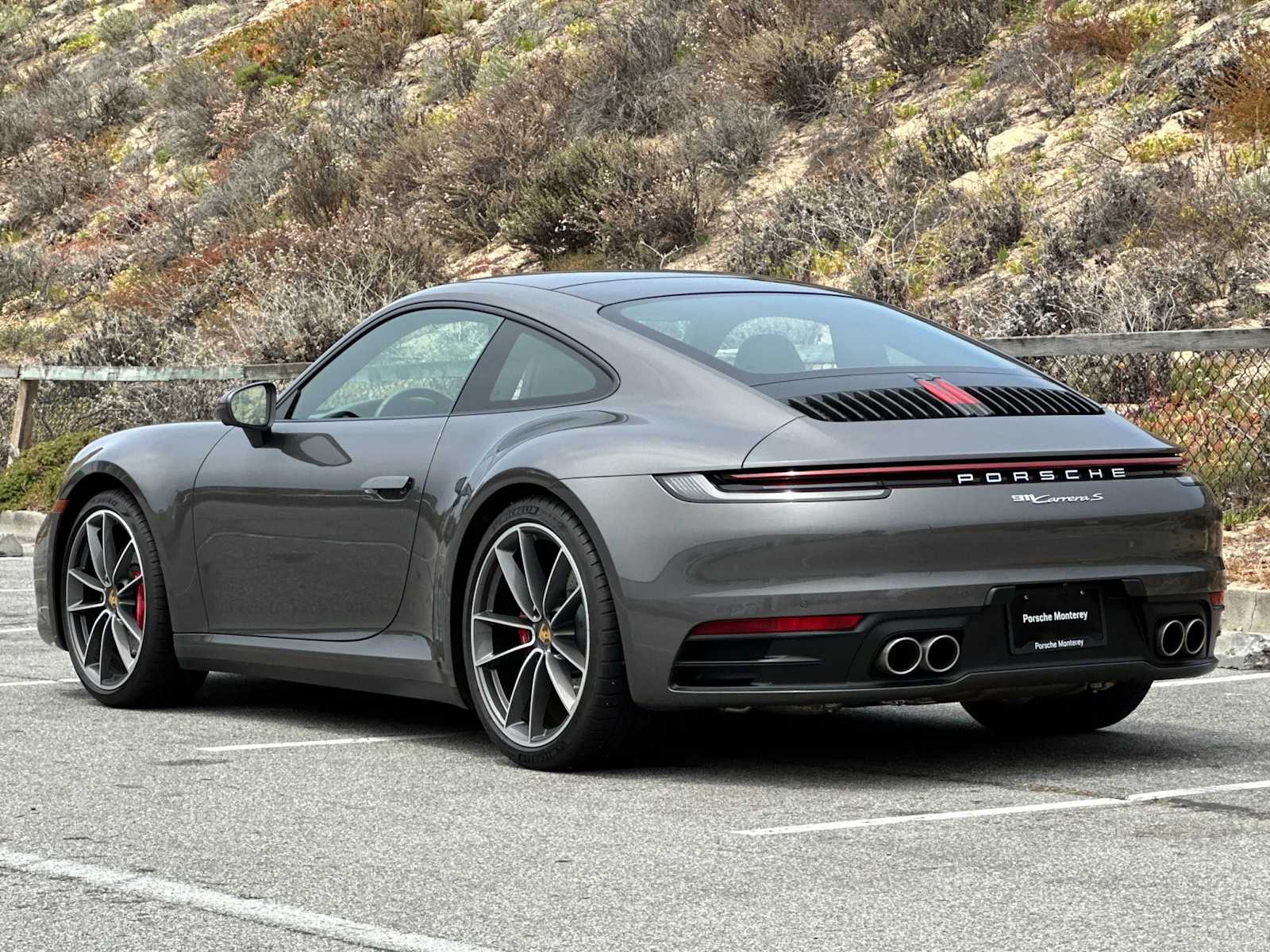 Thumbnail: 2021 Porsche 911 - 3