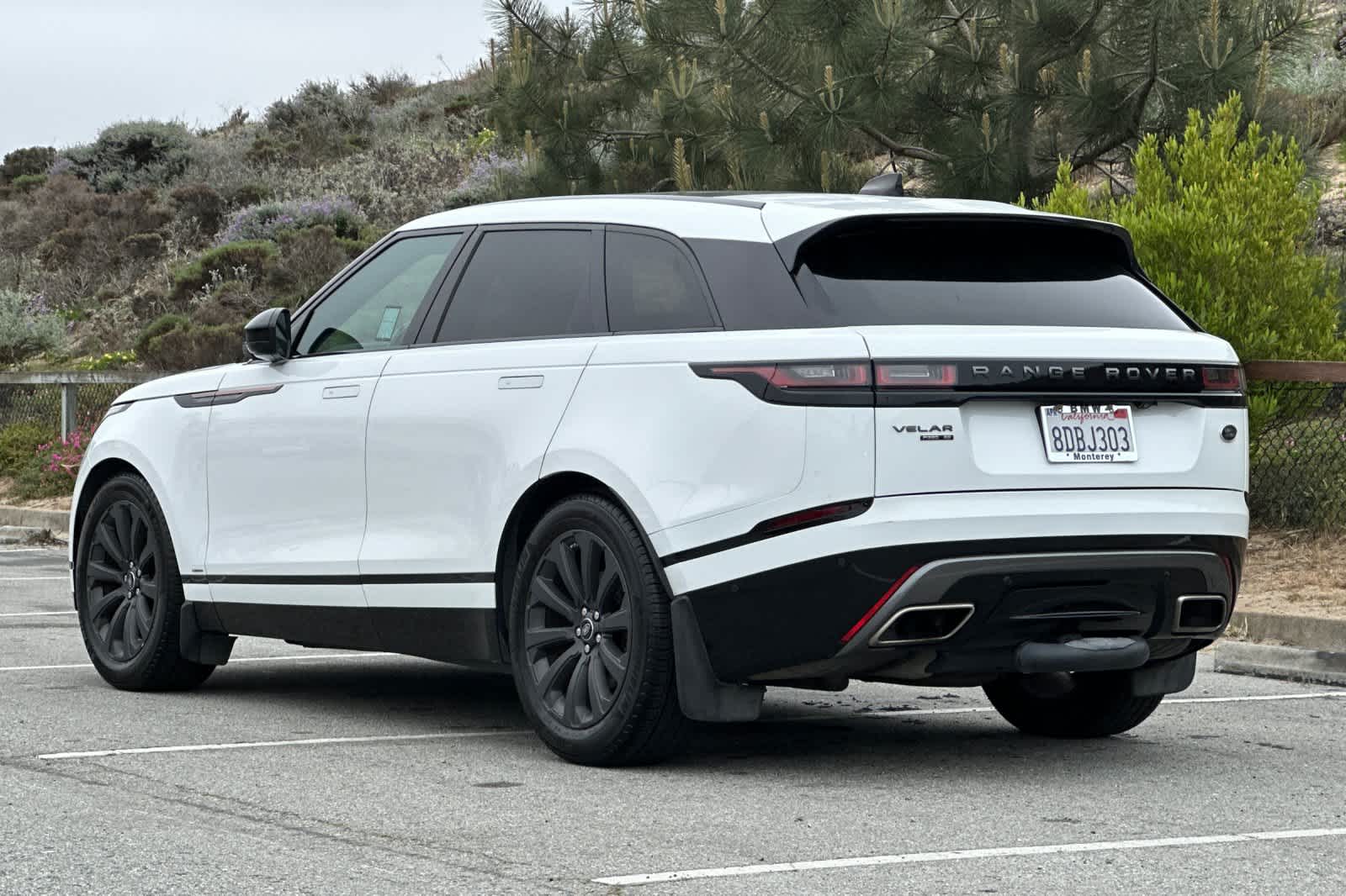 Thumbnail: 2018 Land Rover Range Rover Velar - 7