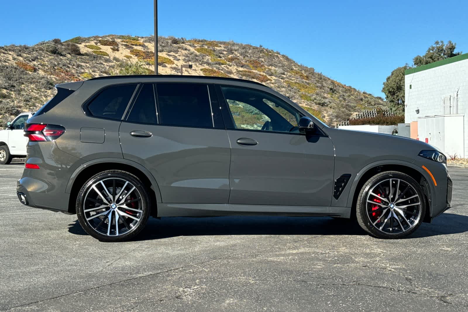 Thumbnail: 2026 BMW X5 - 8