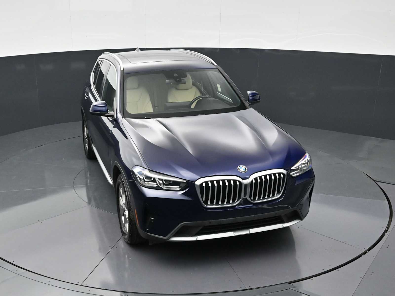 Thumbnail: 2022 BMW X3 - 18
