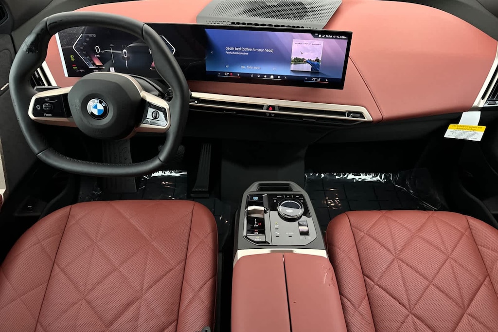 New 2026 BMW iX xDrive45 SUV