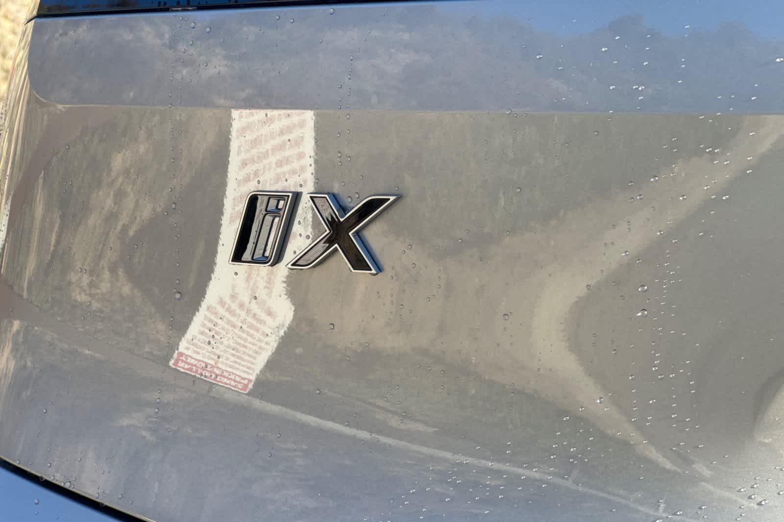 Thumbnail: 2026 BMW iX - 11