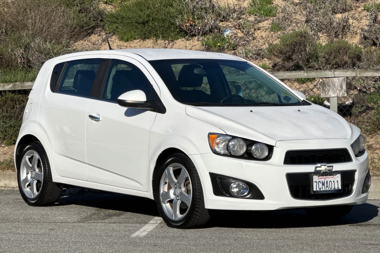 Thumbnail: 2012 Chevrolet Sonic - 5