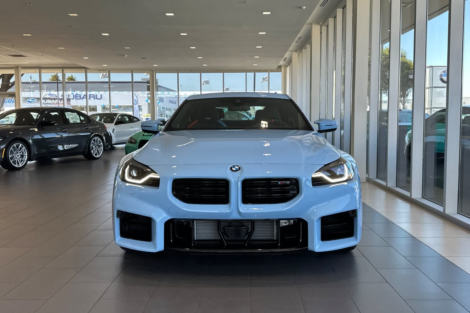 Thumbnail: 2025 BMW M2 - 10
