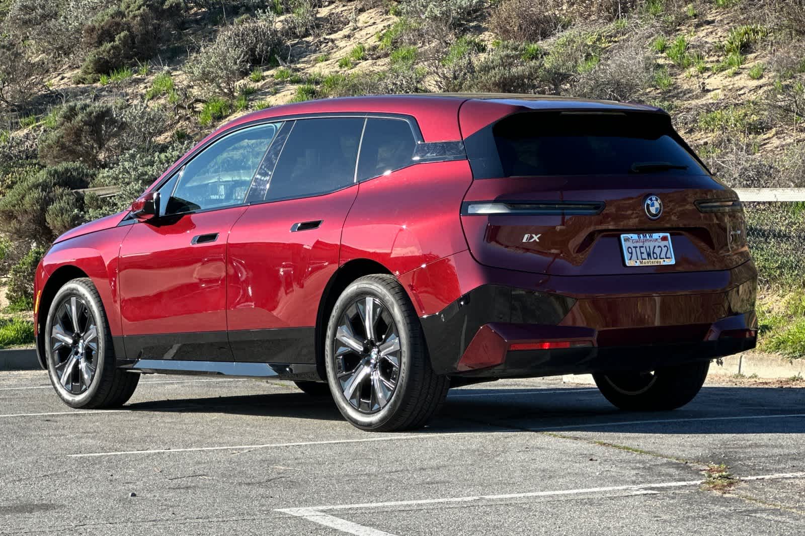 Thumbnail: 2025 BMW iX - 7