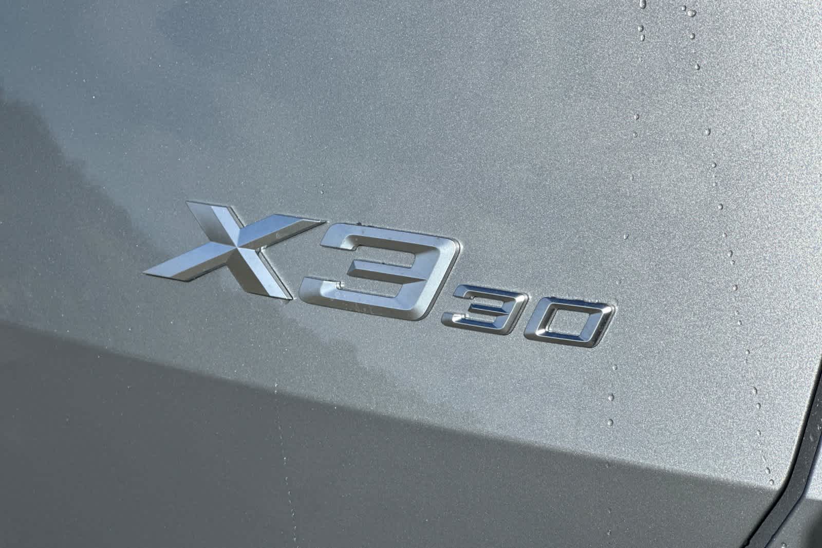 Thumbnail: 2026 BMW X3 - 10