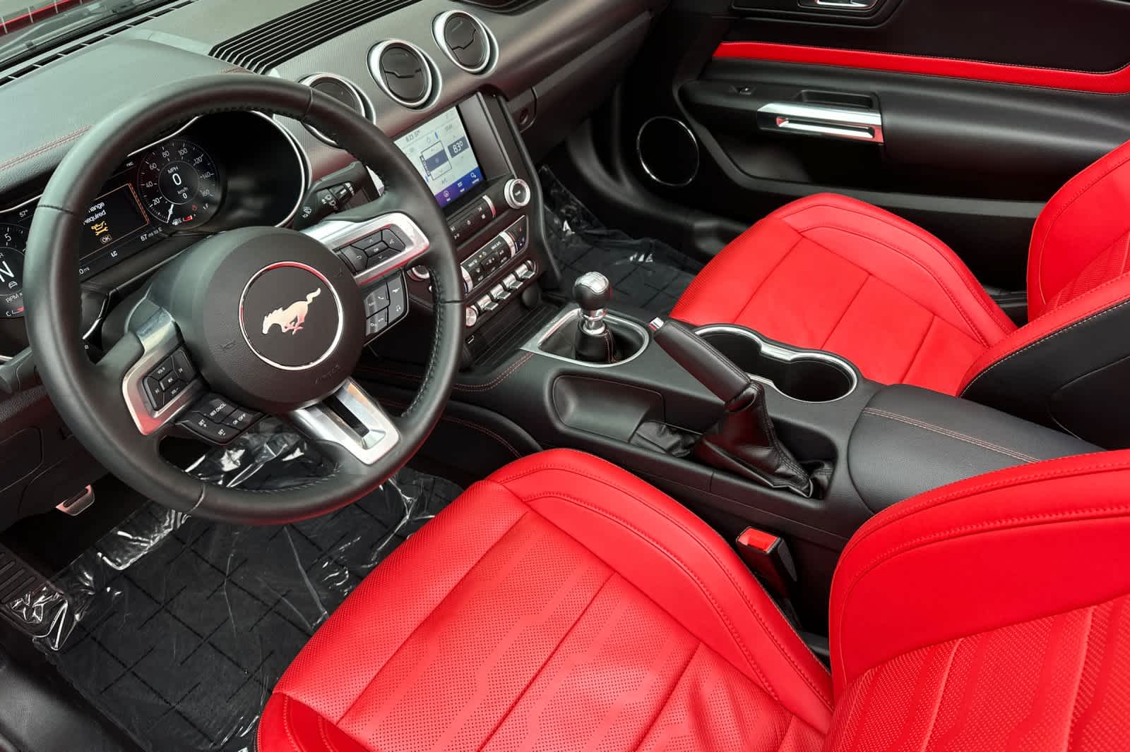 Thumbnail: 2020 Ford Mustang - 12