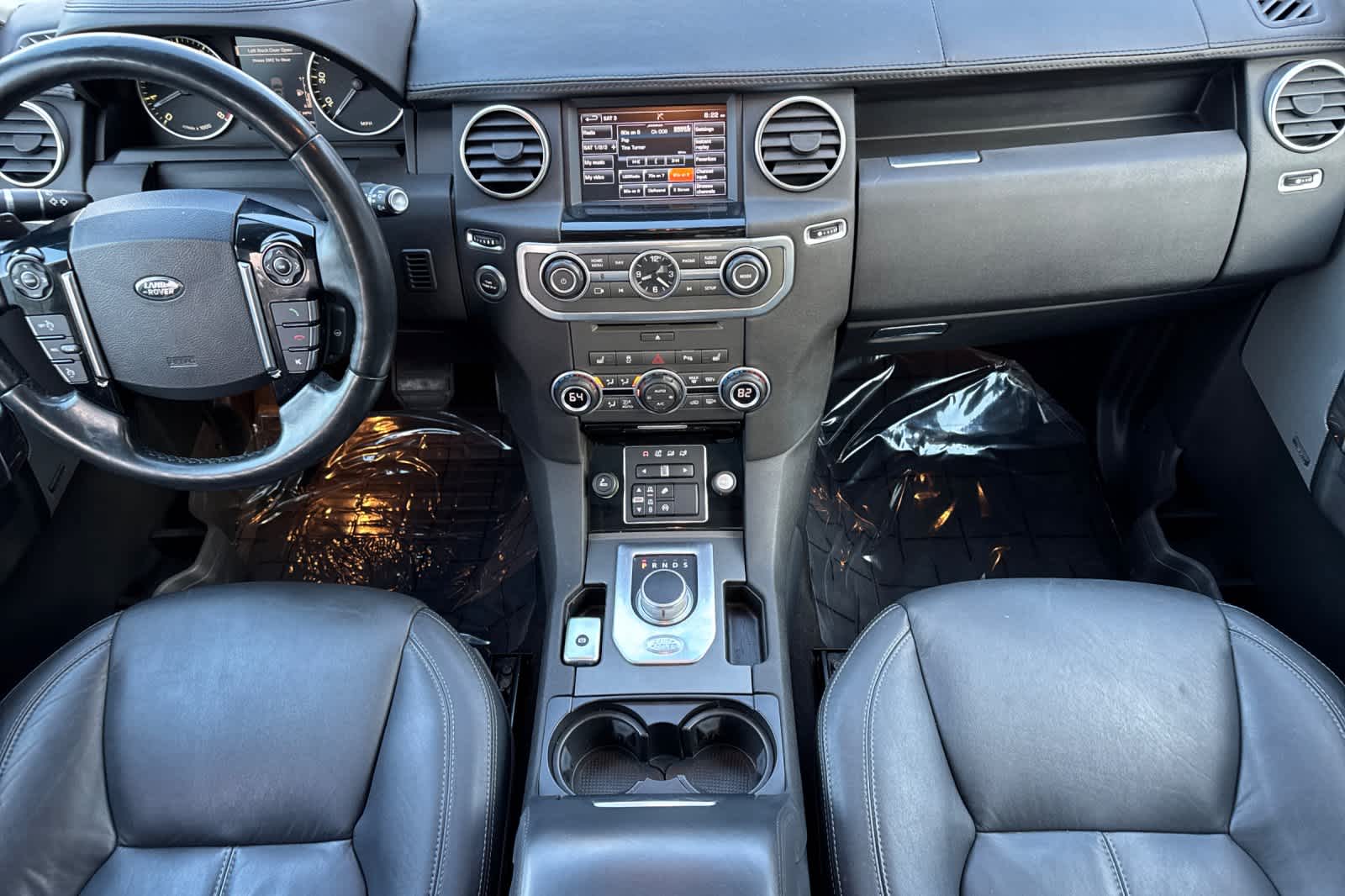 Thumbnail: 2016 Land Rover LR4 - 3