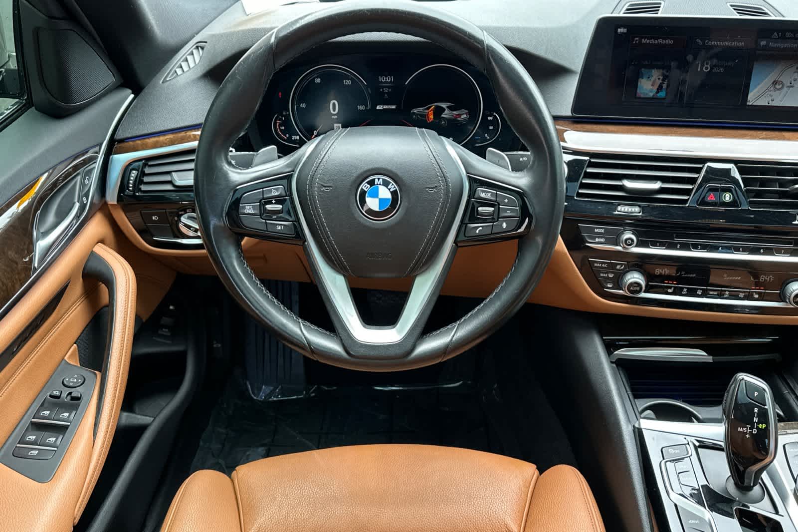 Thumbnail: 2018 BMW 5 Series - 15