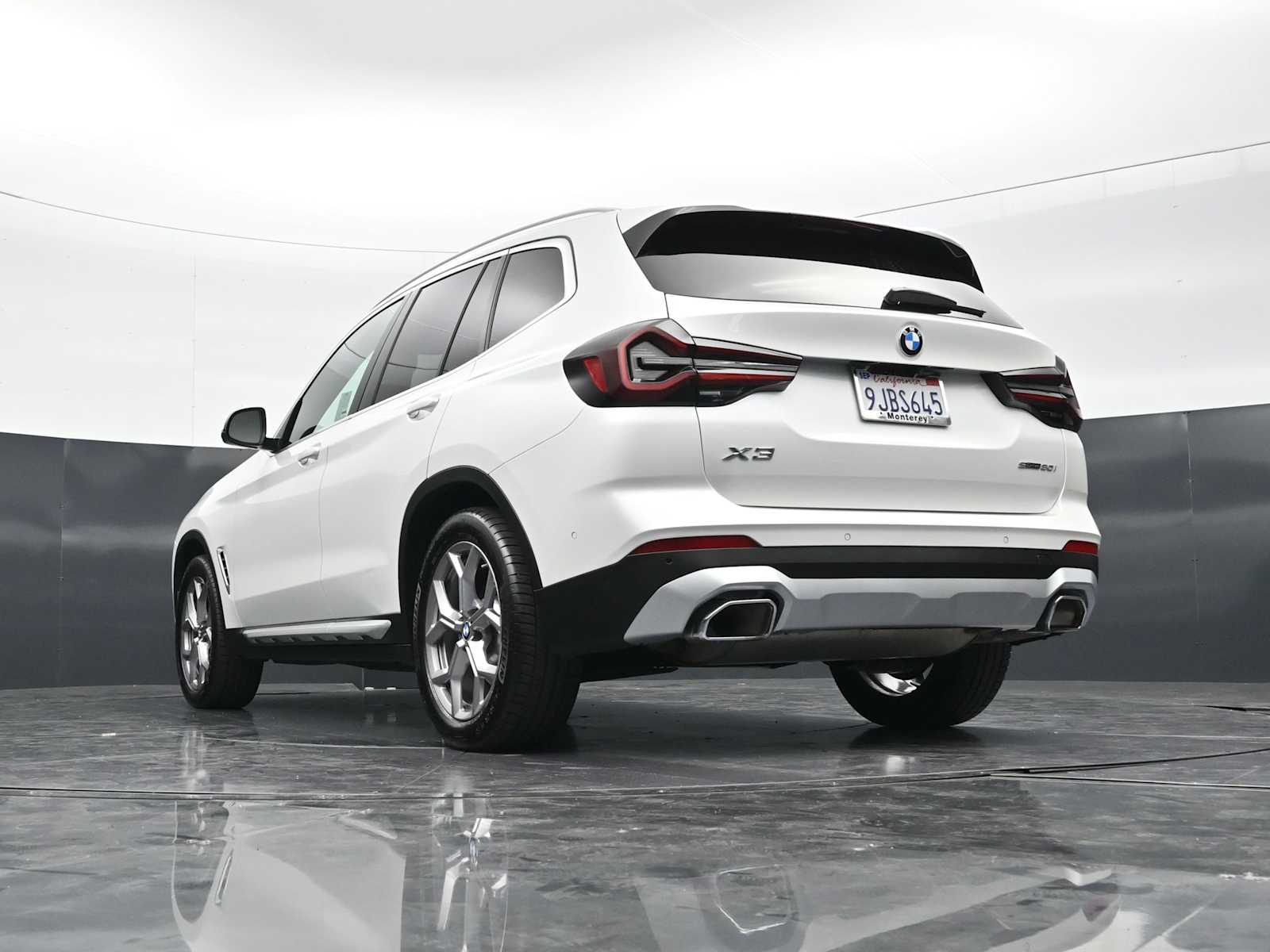Thumbnail: 2024 BMW X3 - 31