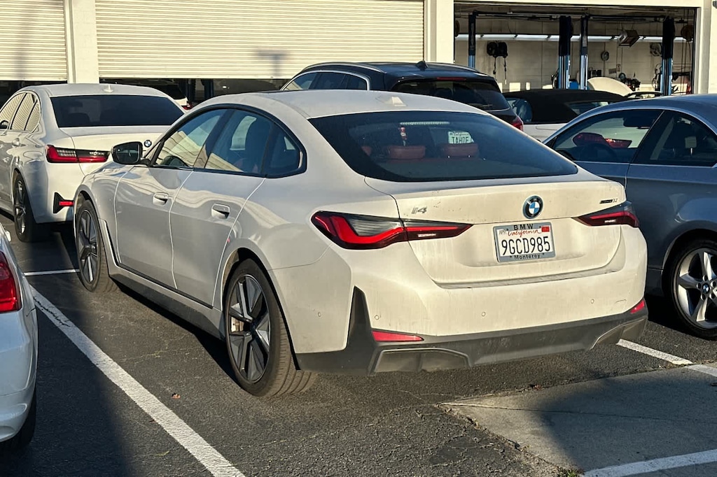 Used 2023 BMW i4 eDrive35 Gran Coupe