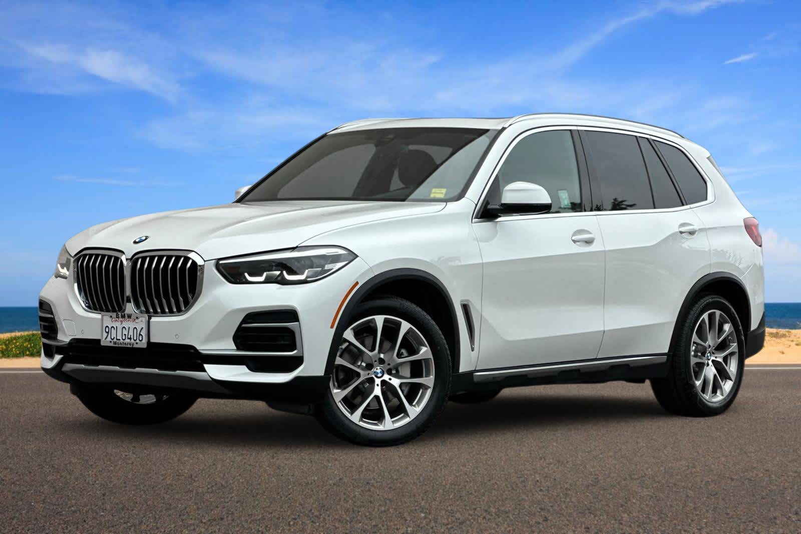 Thumbnail: 2022 BMW X5 - 1