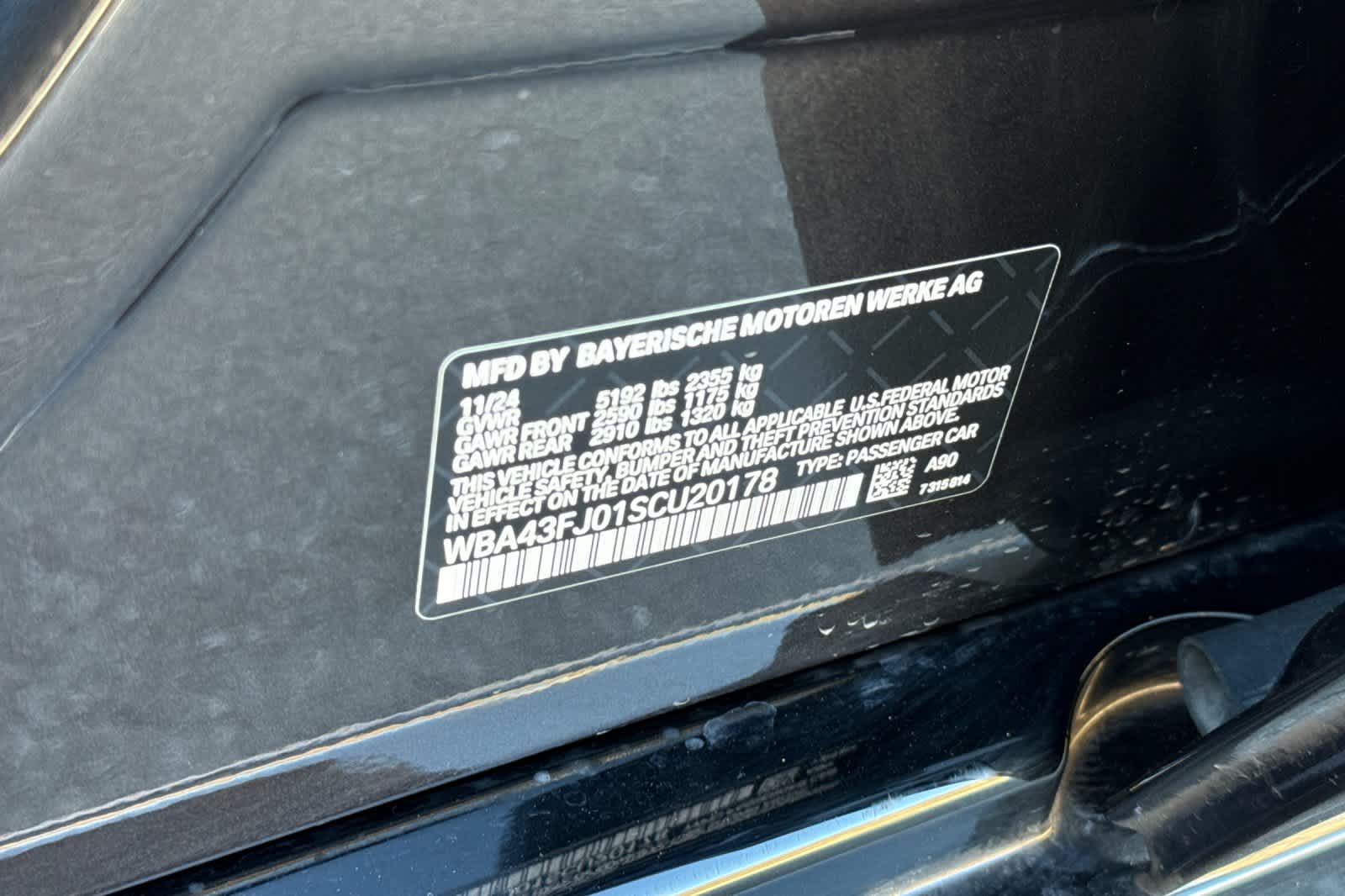 Thumbnail: 2025 BMW 5 Series - 33