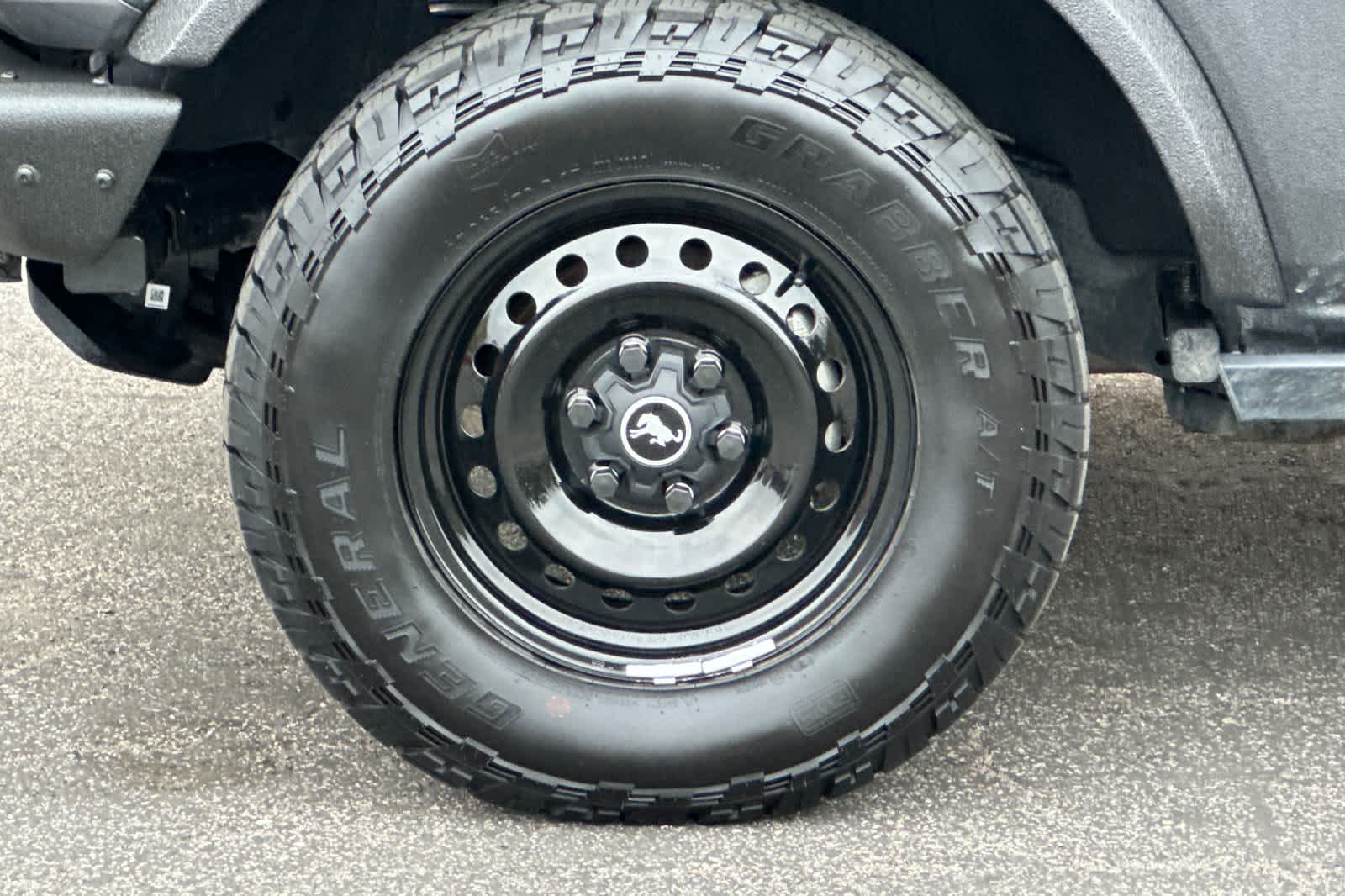 Thumbnail: 2021 Ford Bronco - 28