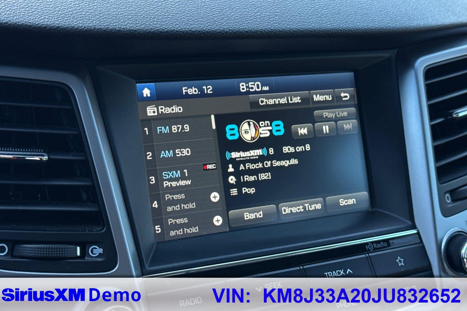 Thumbnail: 2018 Hyundai Tucson - 32