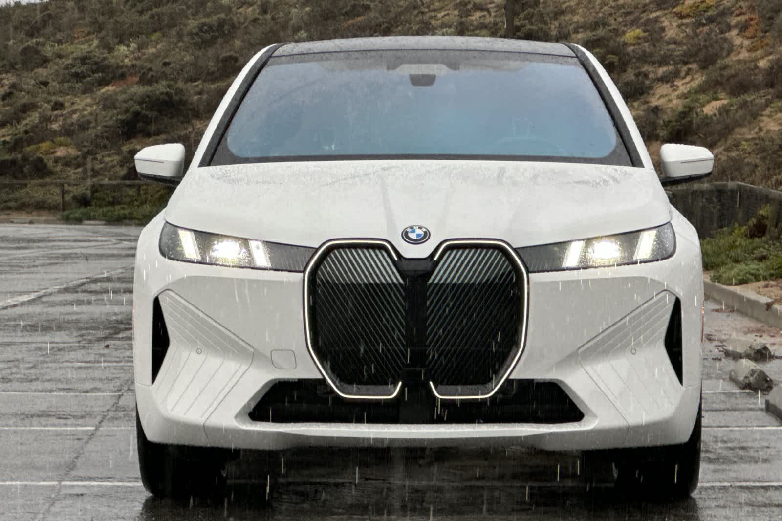 Thumbnail: 2026 BMW iX - 10