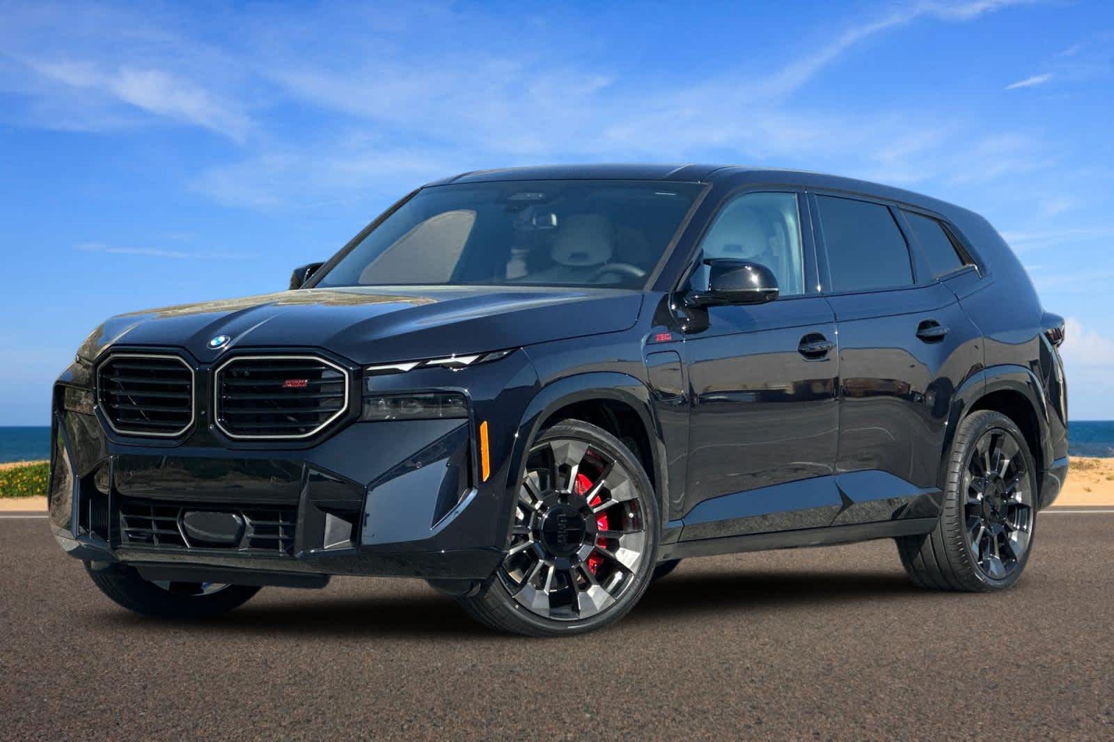 2026 BMW XM  -
                  Seaside, CA