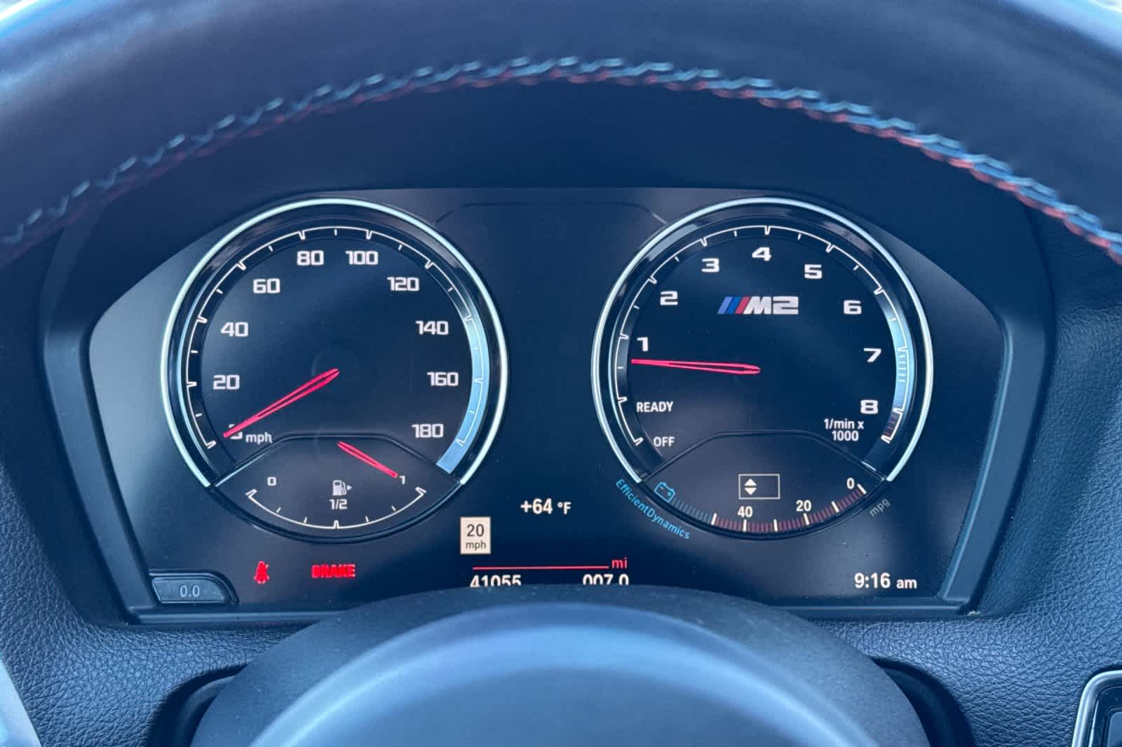 Thumbnail: 2021 BMW M2 - 29