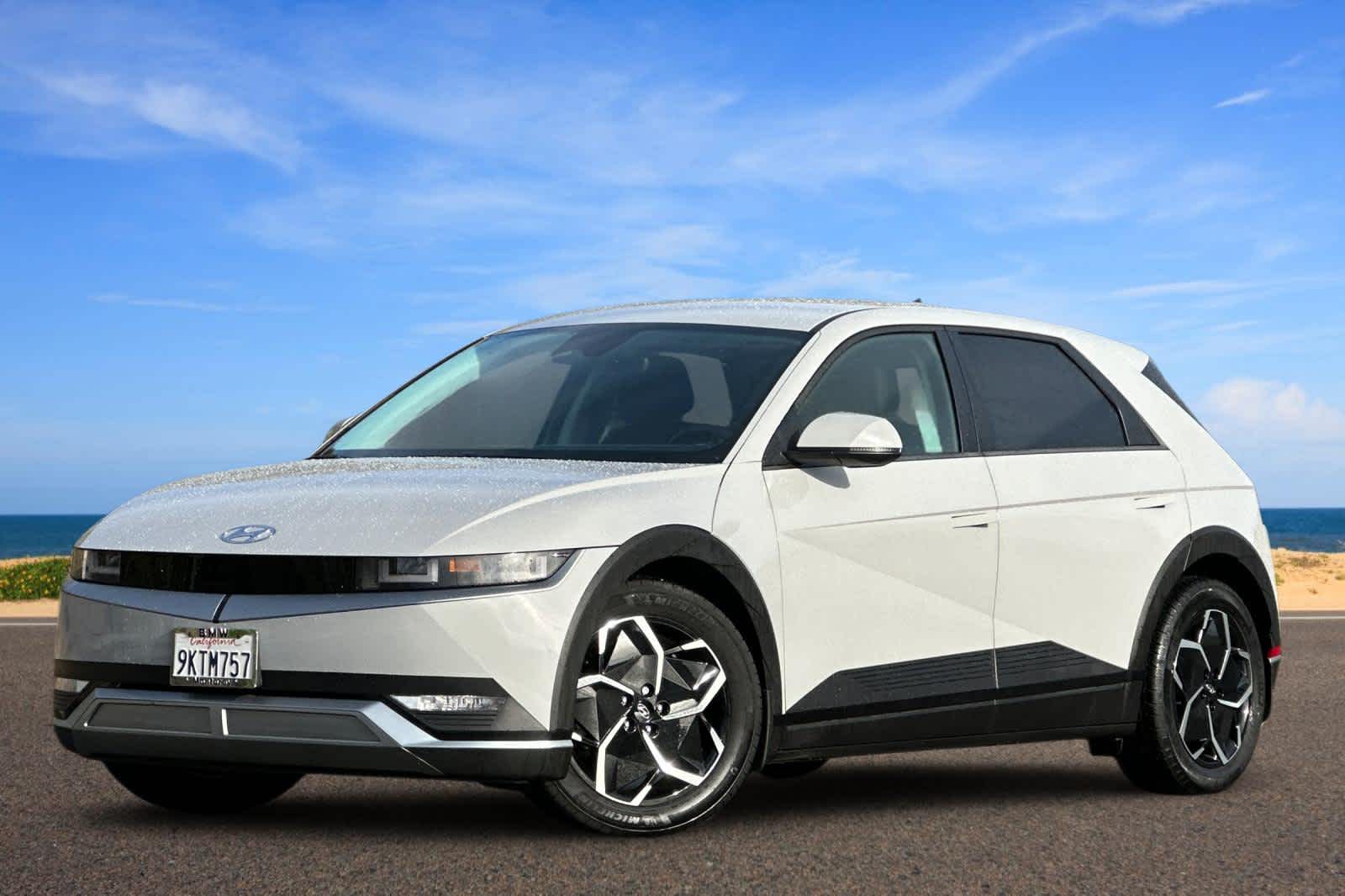 2024 Hyundai Ioniq 5 SE -
                  Seaside, CA