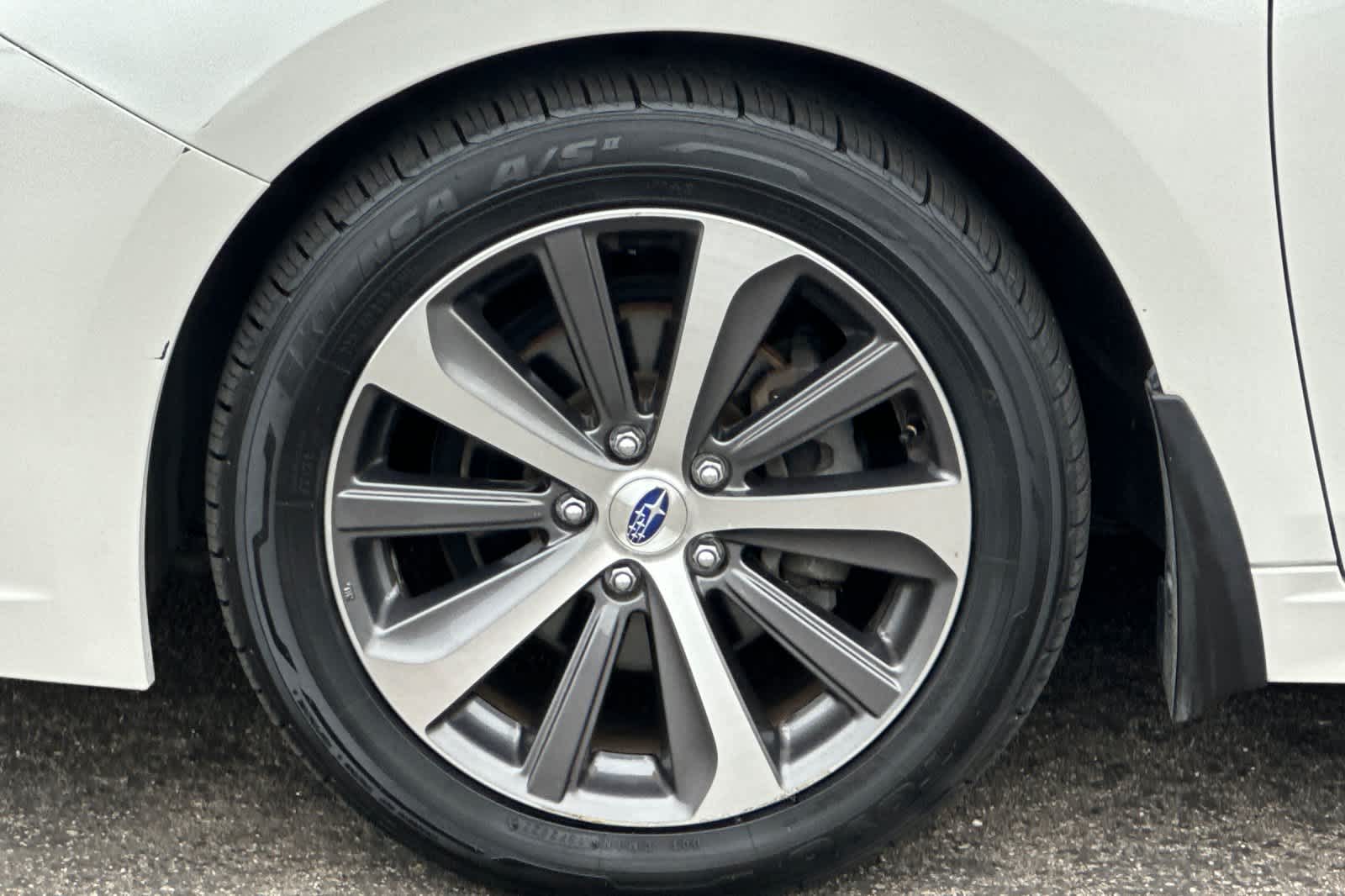 Thumbnail: 2016 Subaru Legacy - 28