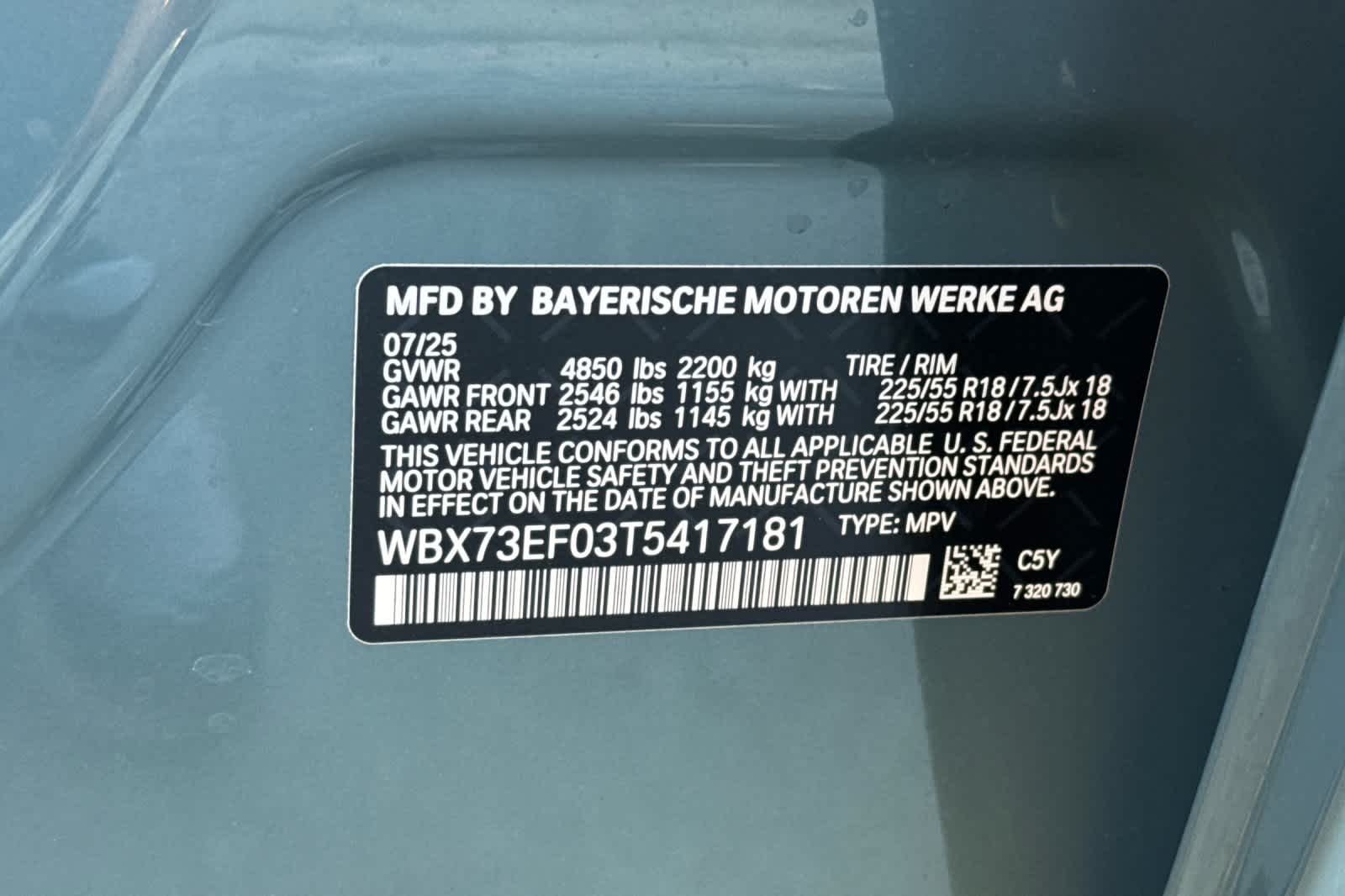 Thumbnail: 2026 BMW X1 - 36