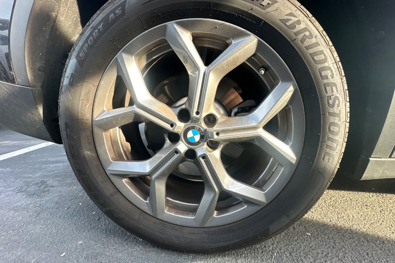 Thumbnail: 2024 BMW X3 - 15