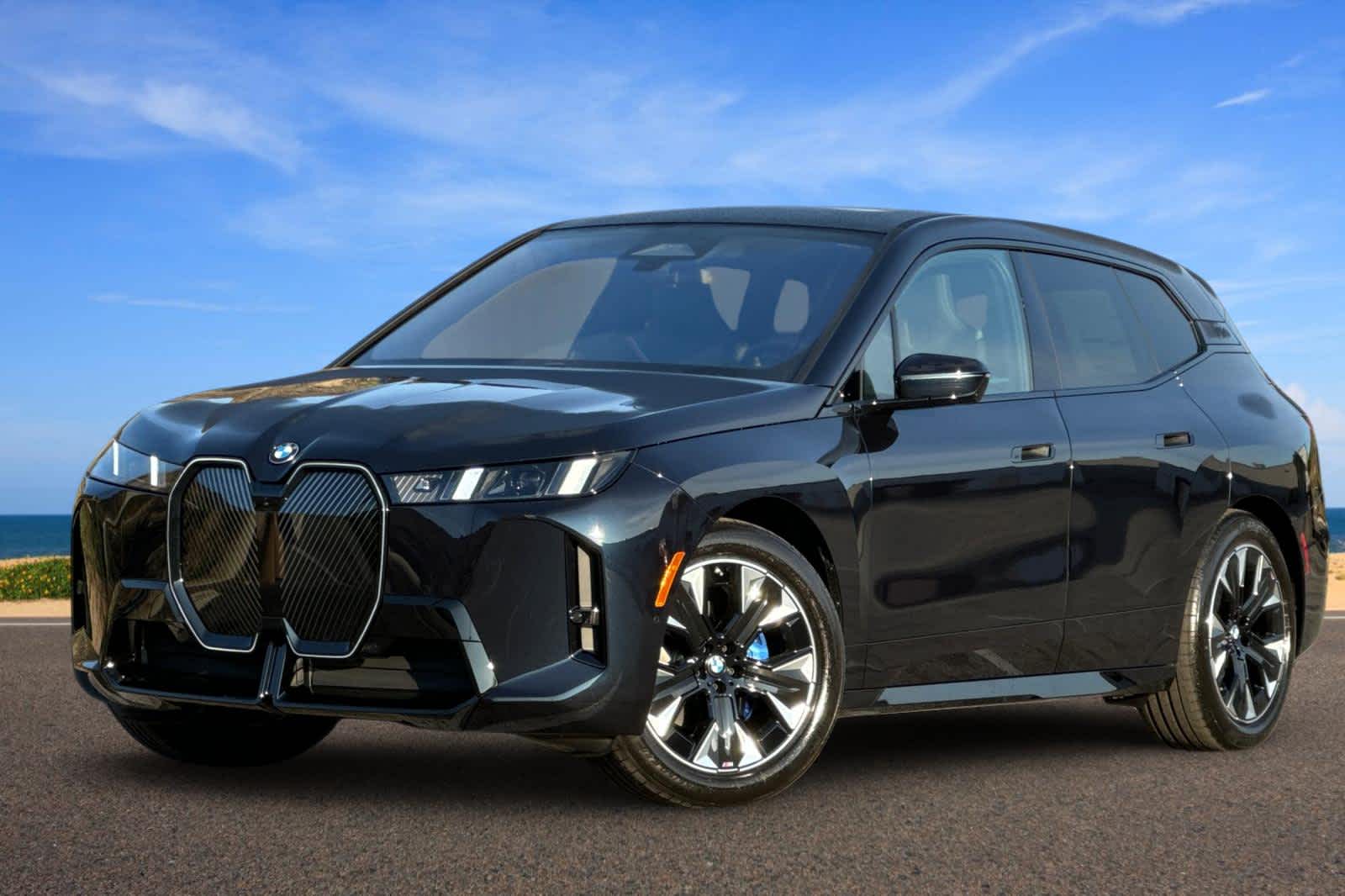 2026 BMW iX 60's photo